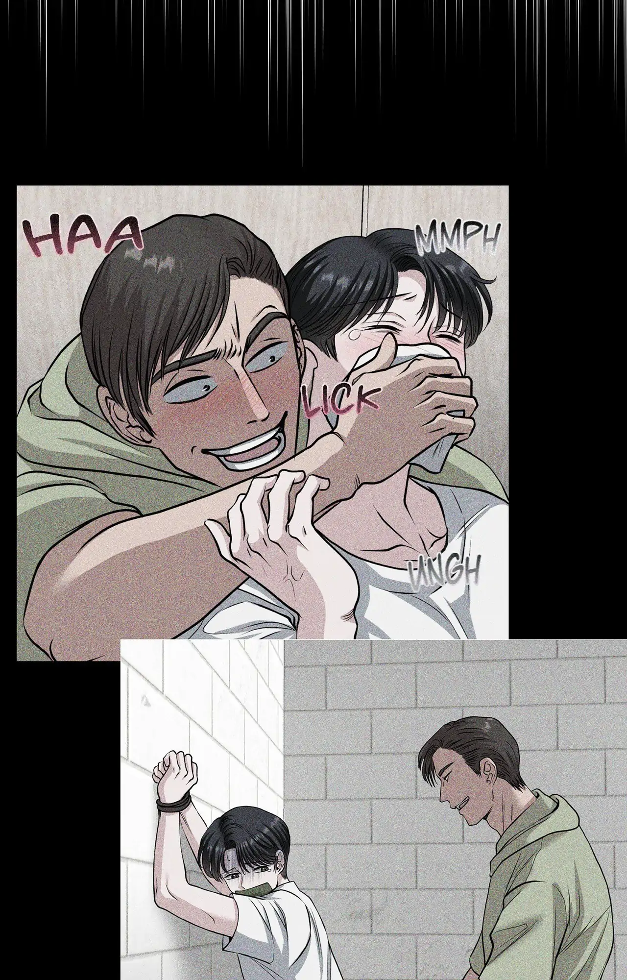 Squeaky Clean [Official] - Chapter 6 manhwa