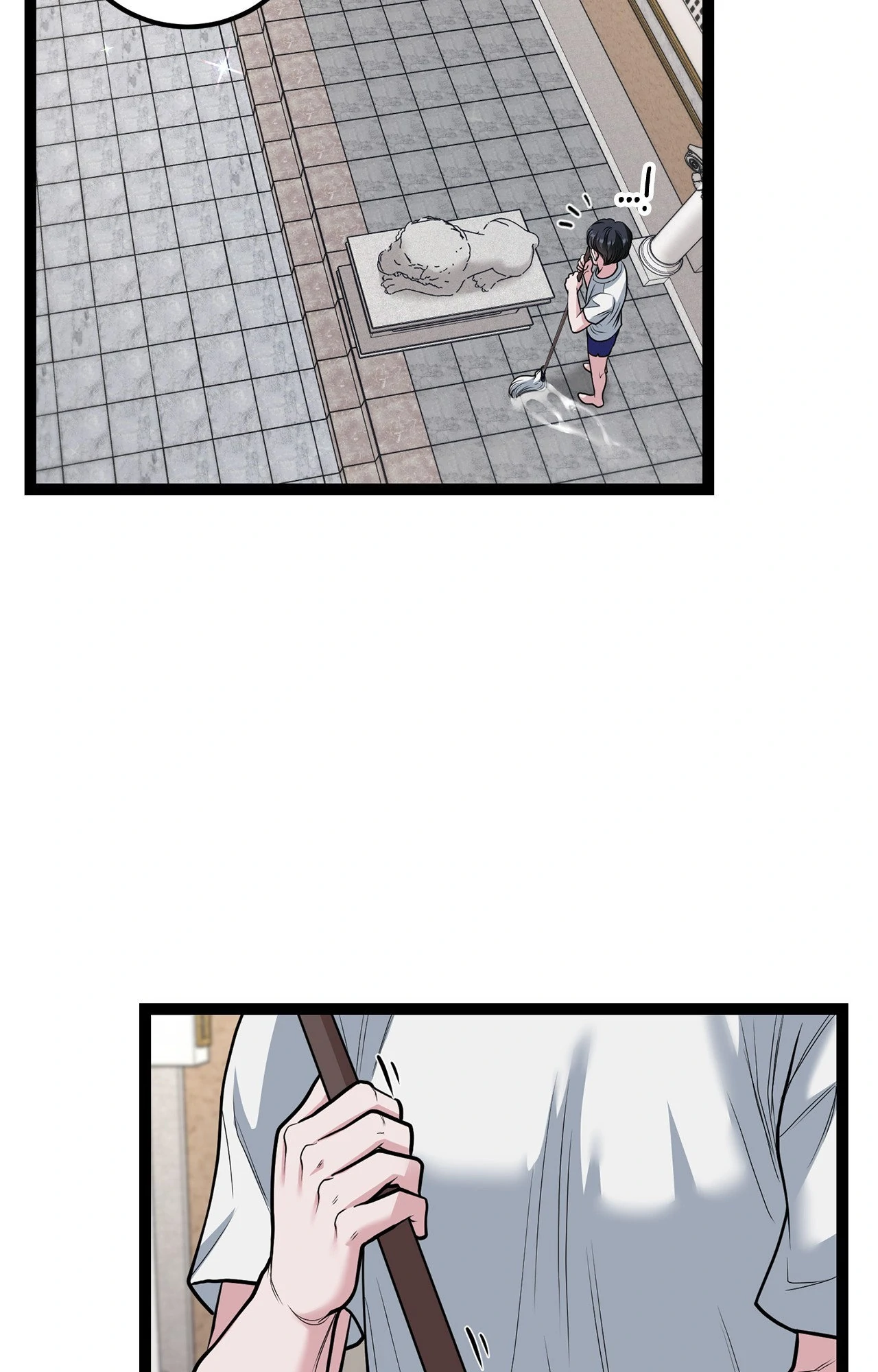 Squeaky Clean [Official] - Chapter 6 manhwa