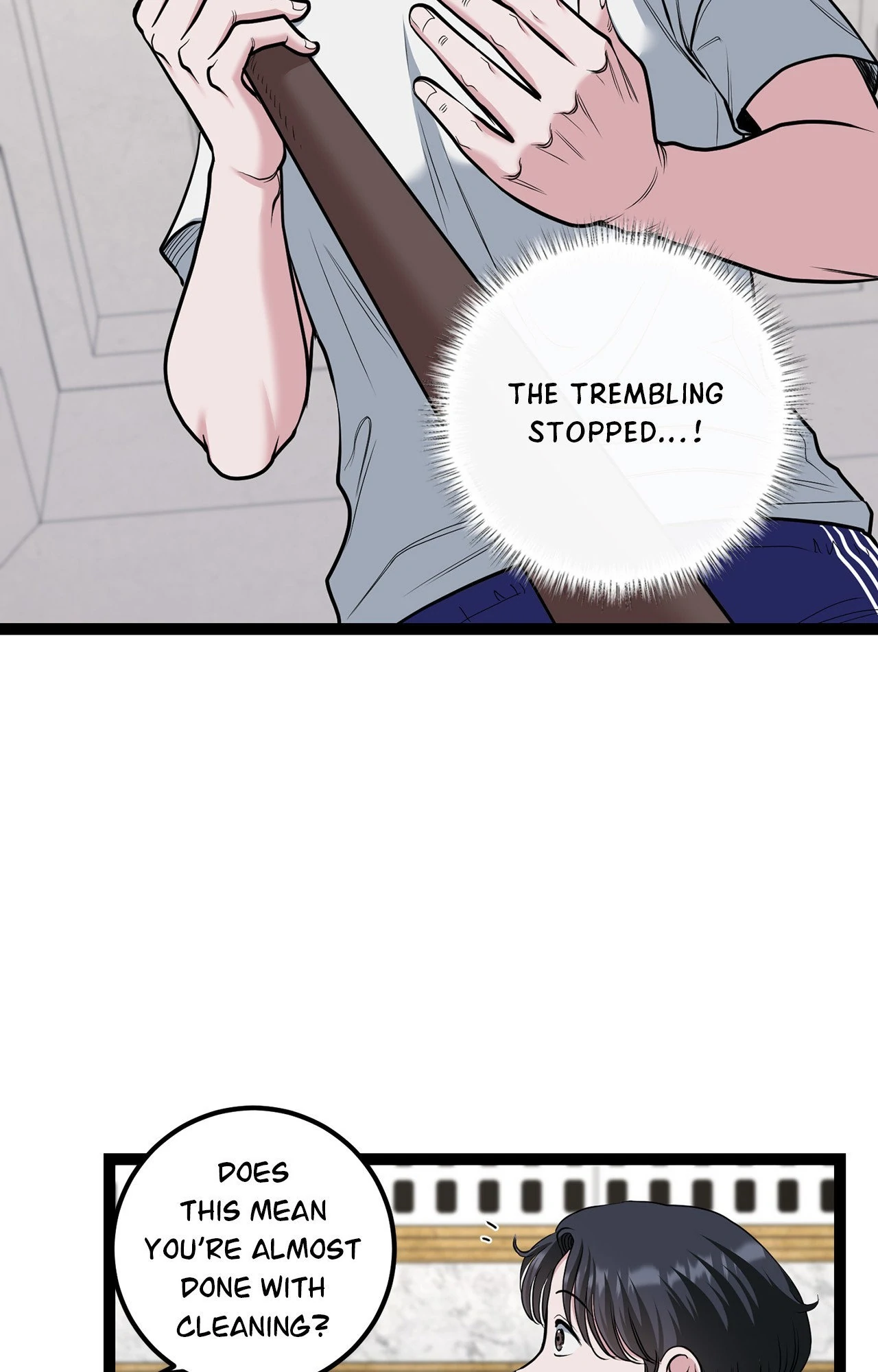 Squeaky Clean [Official] - Chapter 6 manhwa