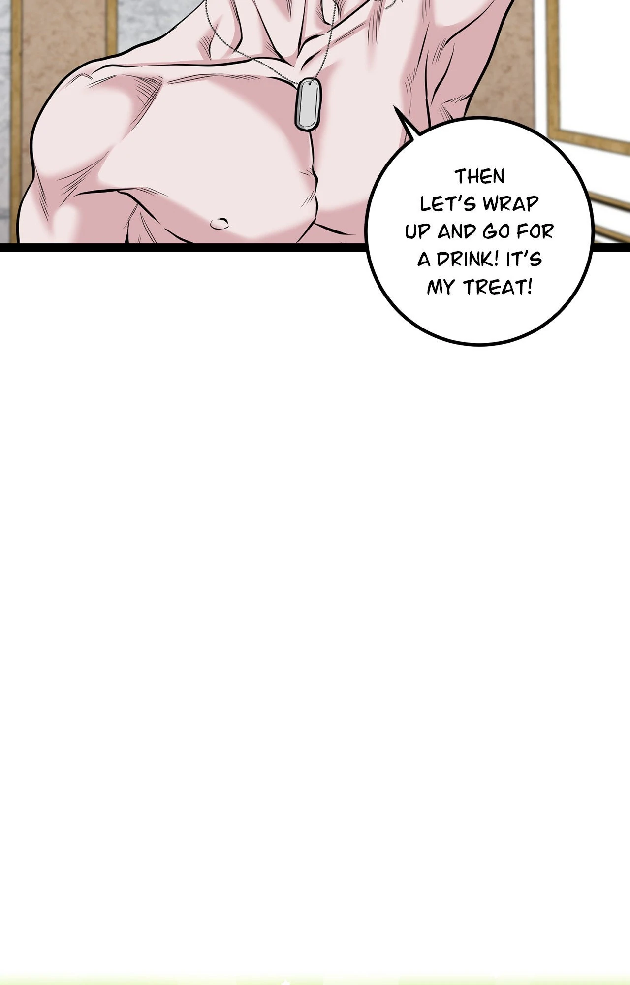 Squeaky Clean [Official] - Chapter 6 manhwa