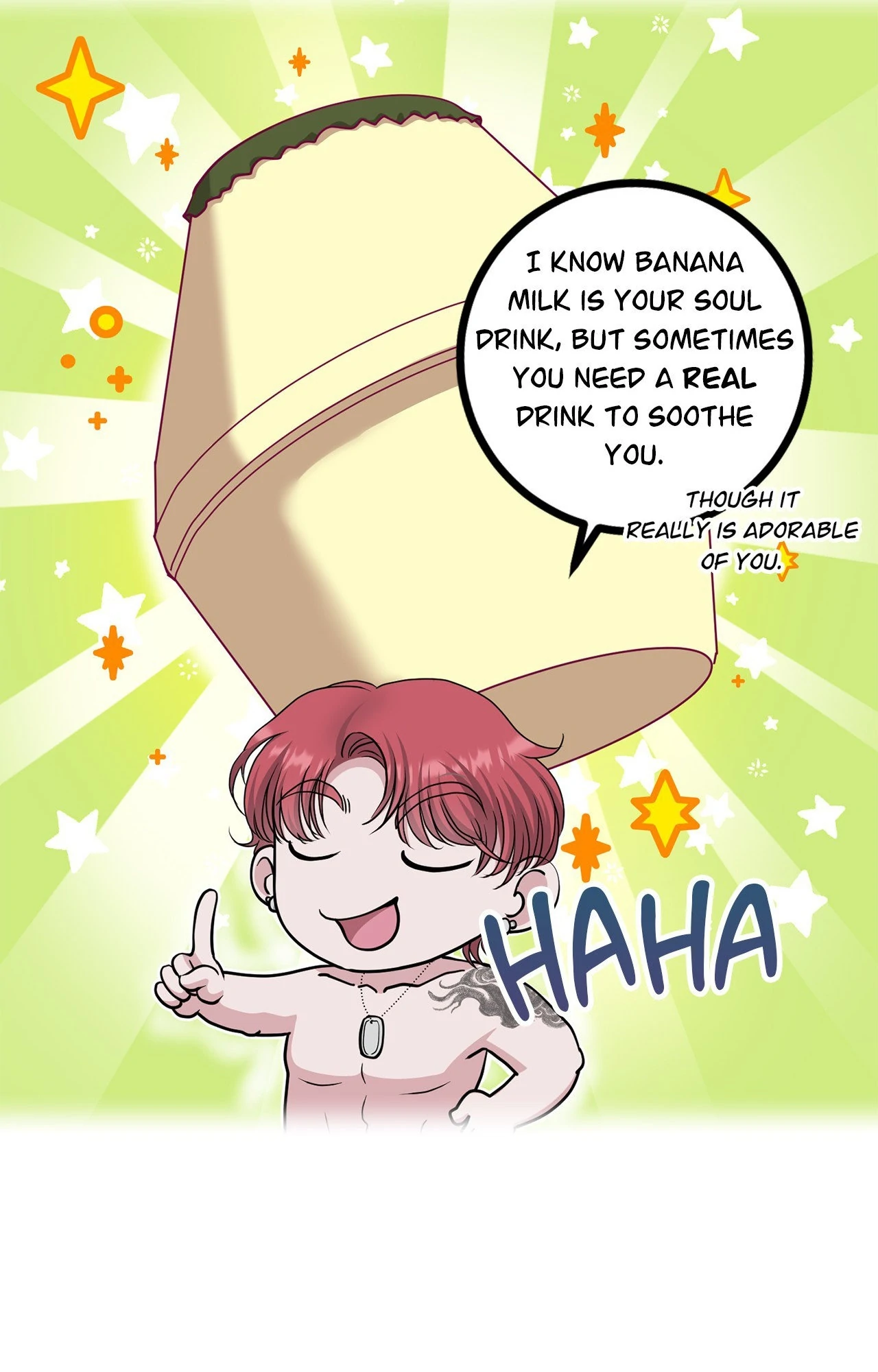 Squeaky Clean [Official] - Chapter 6 manhwa