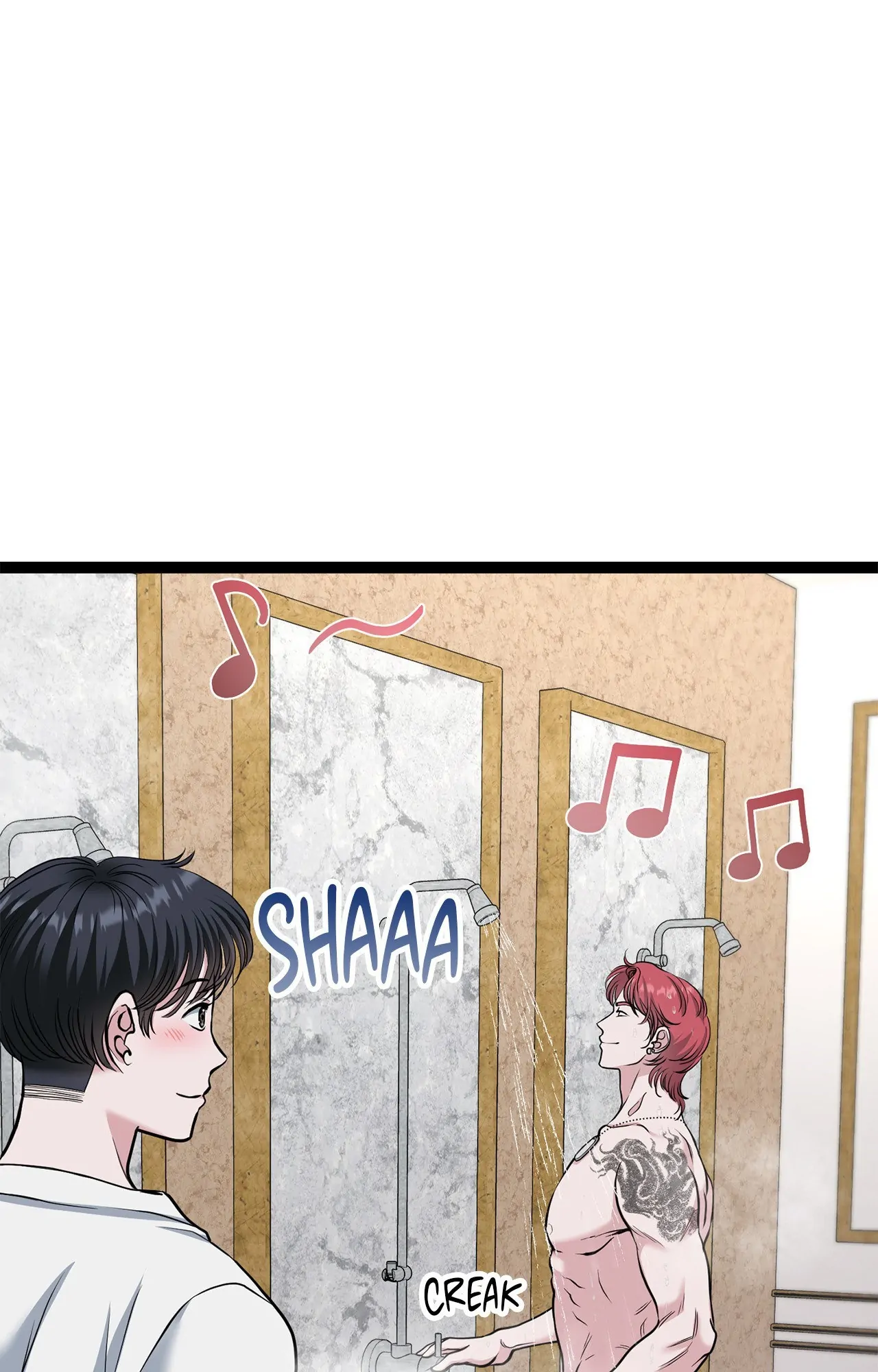 Squeaky Clean [Official] - Chapter 6 manhwa