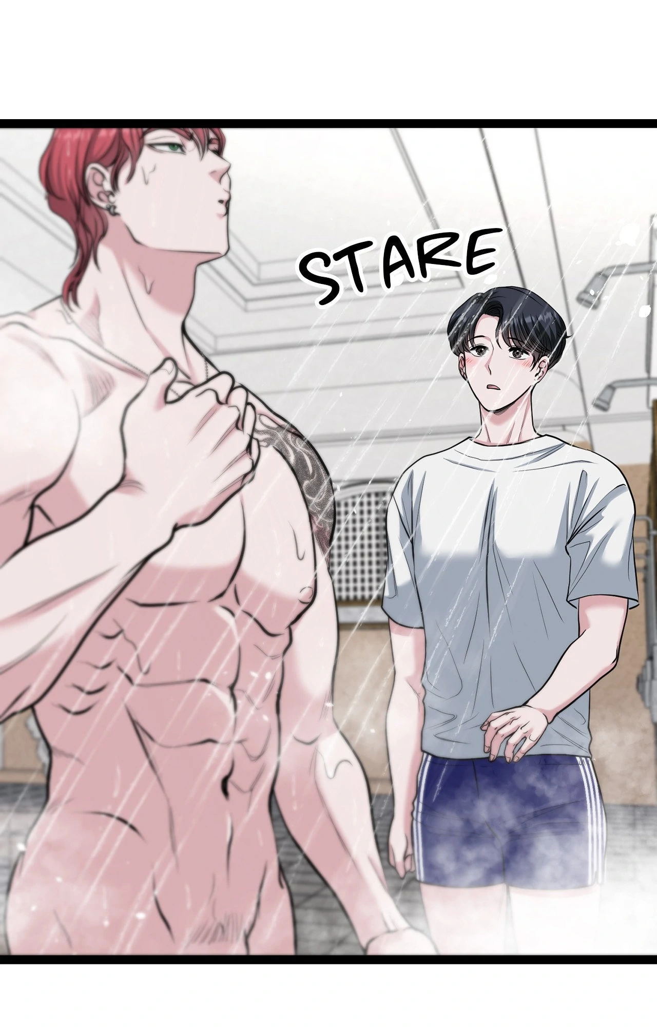 Squeaky Clean [Official] - Chapter 6 manhwa