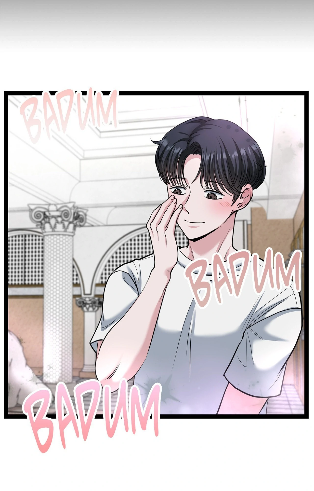 Squeaky Clean [Official] - Chapter 6 manhwa