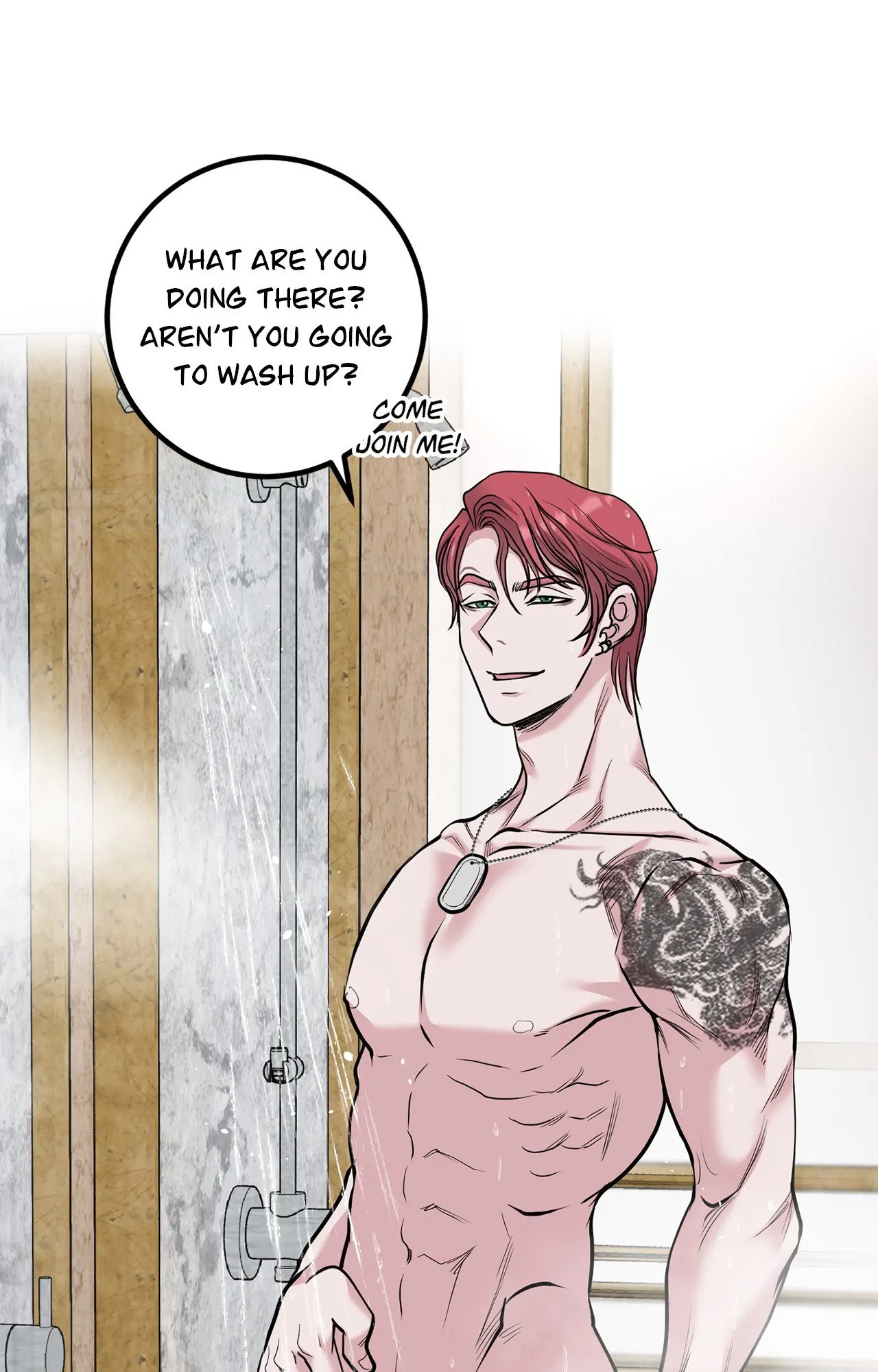 Squeaky Clean [Official] - Chapter 6 manhwa