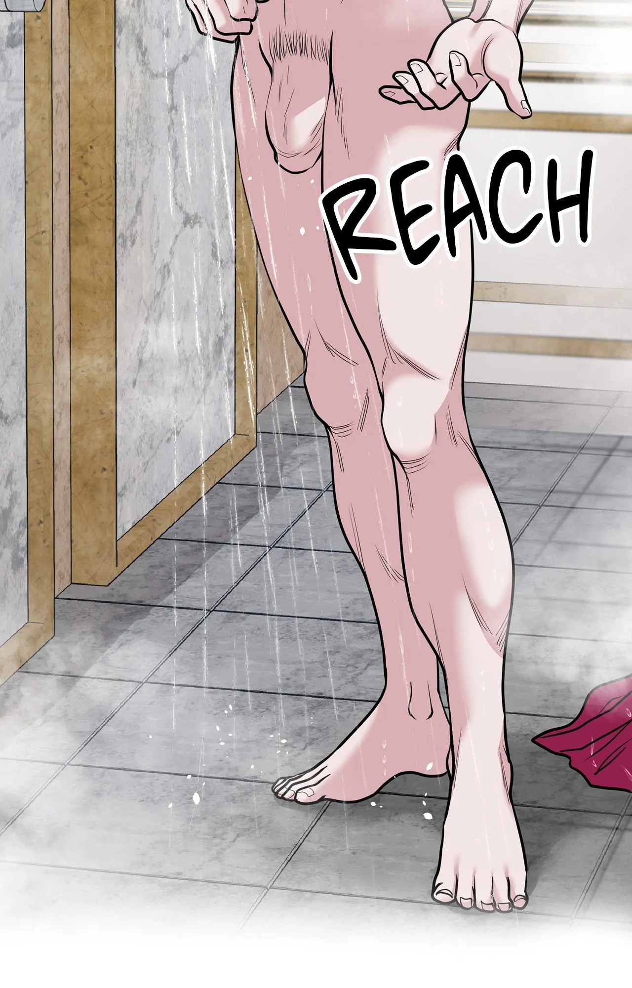 Squeaky Clean [Official] - Chapter 6 manhwa