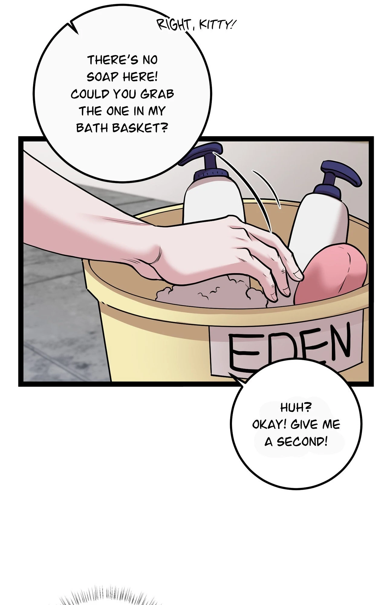 Squeaky Clean [Official] - Chapter 6 manhwa