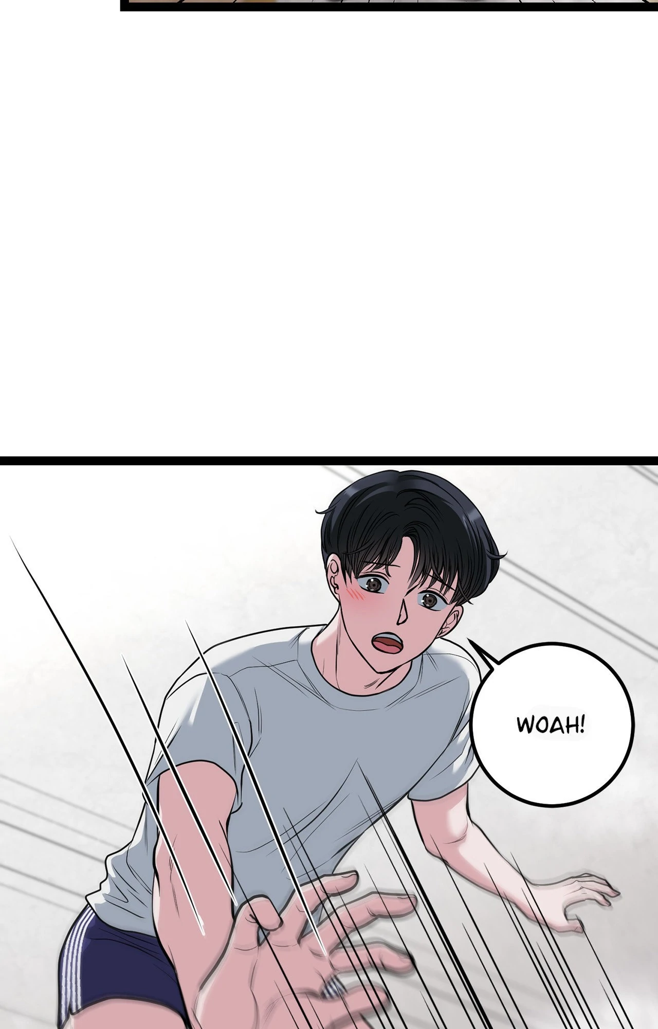 Squeaky Clean [Official] - Chapter 6 manhwa