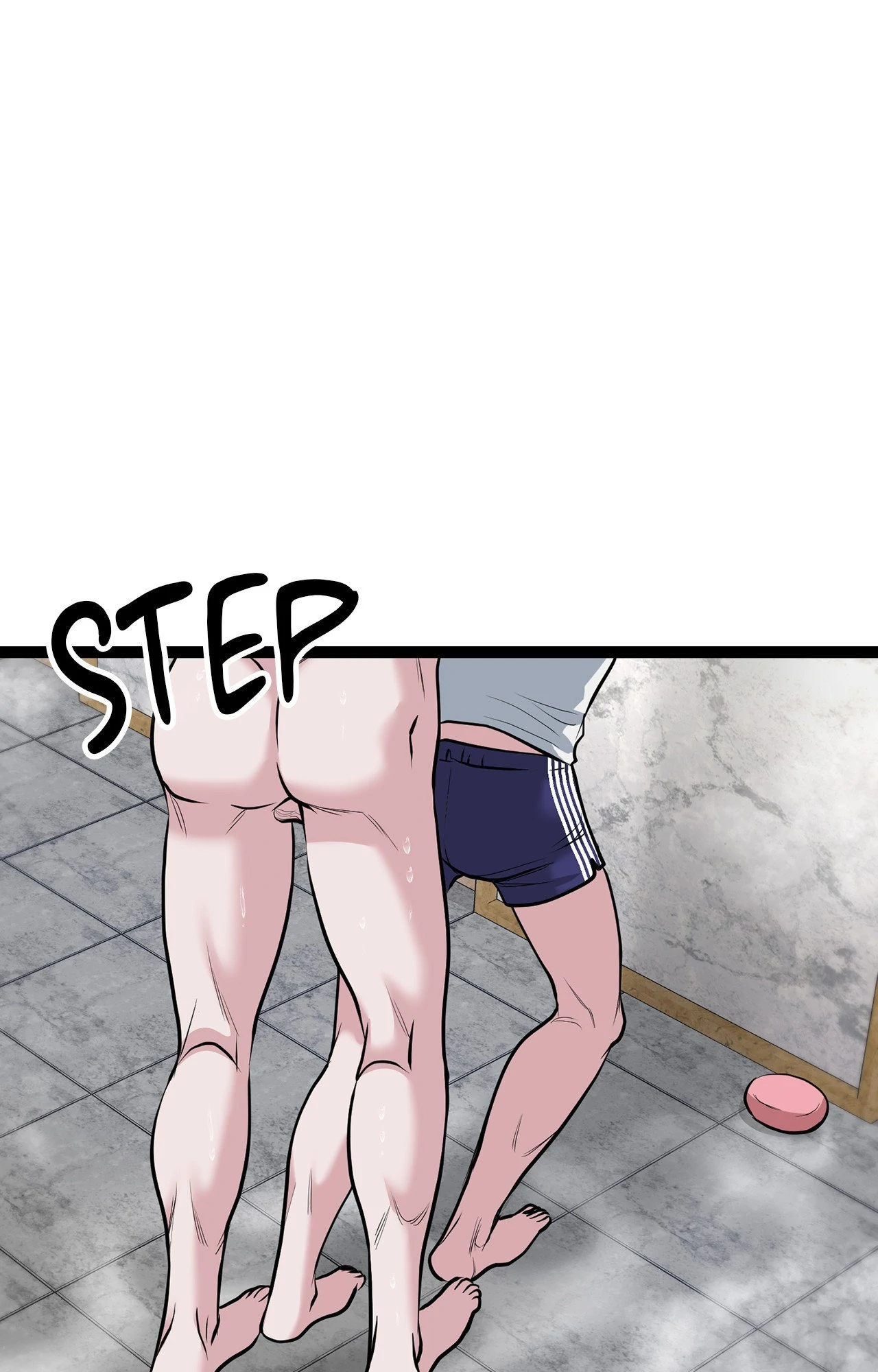 Squeaky Clean [Official] - Chapter 6 manhwa