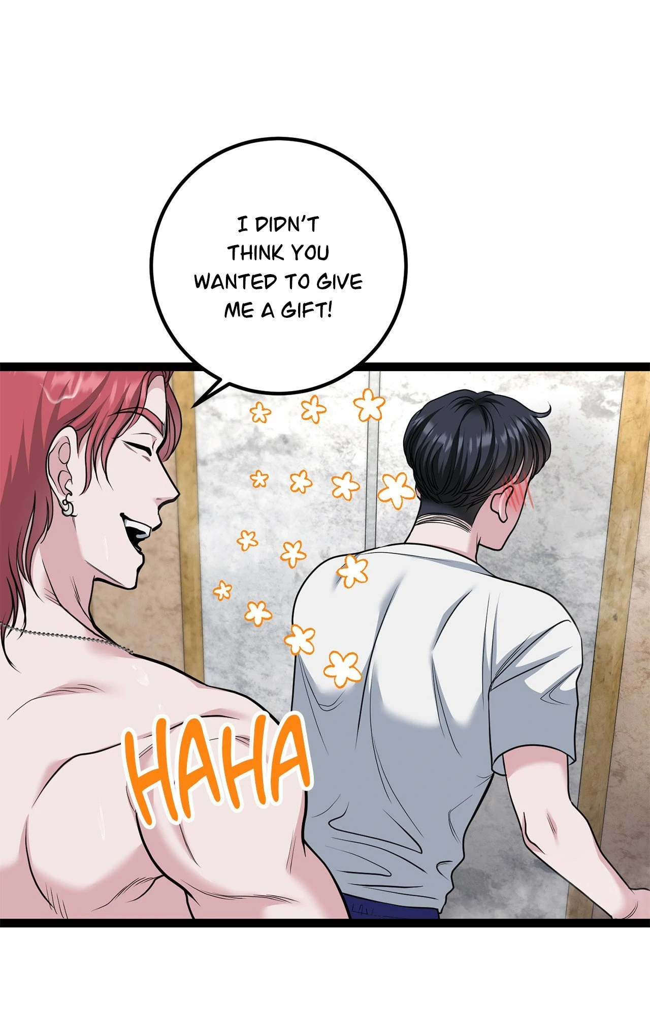 Squeaky Clean [Official] - Chapter 6 manhwa