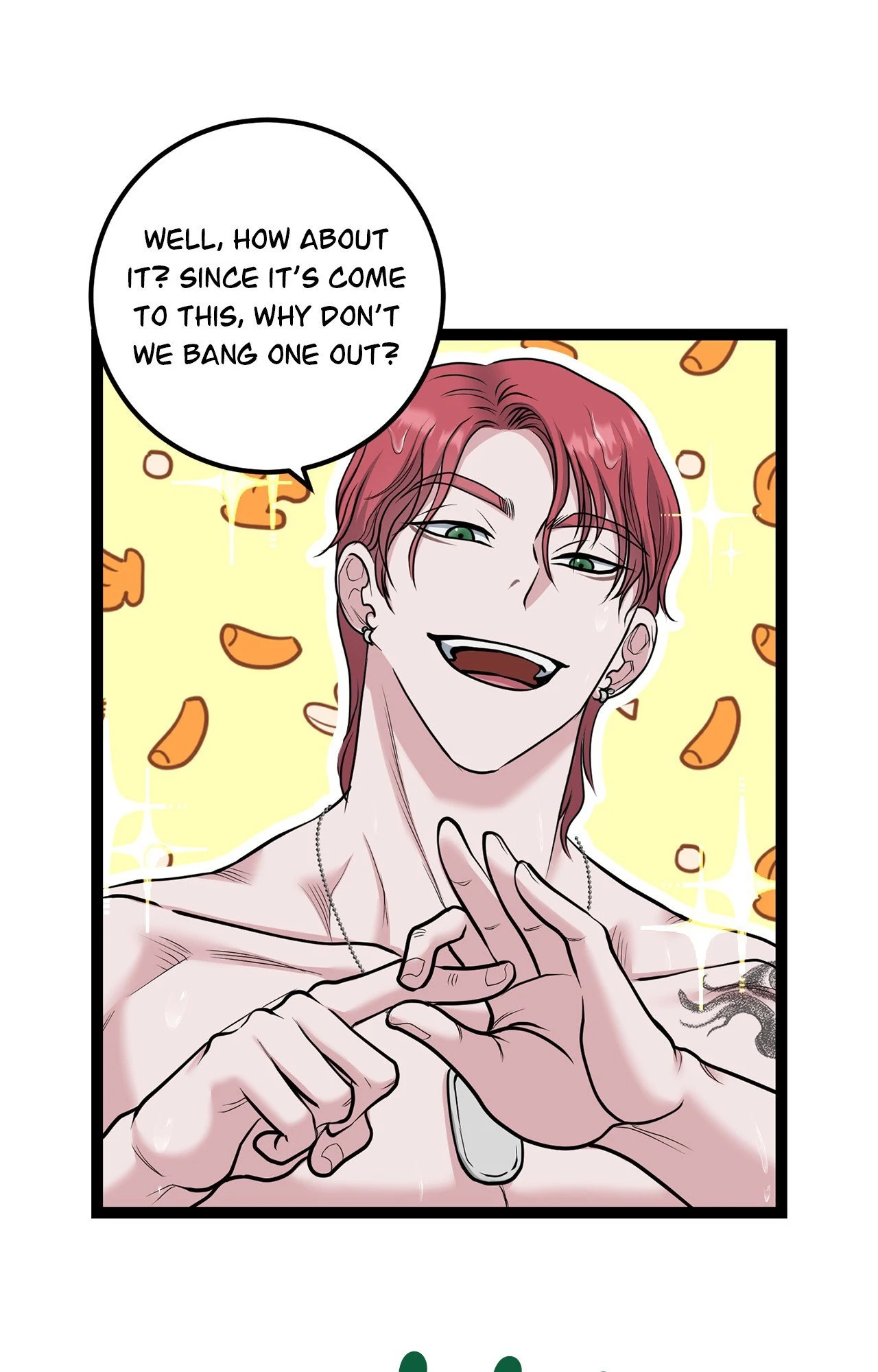Squeaky Clean [Official] - Chapter 6 manhwa