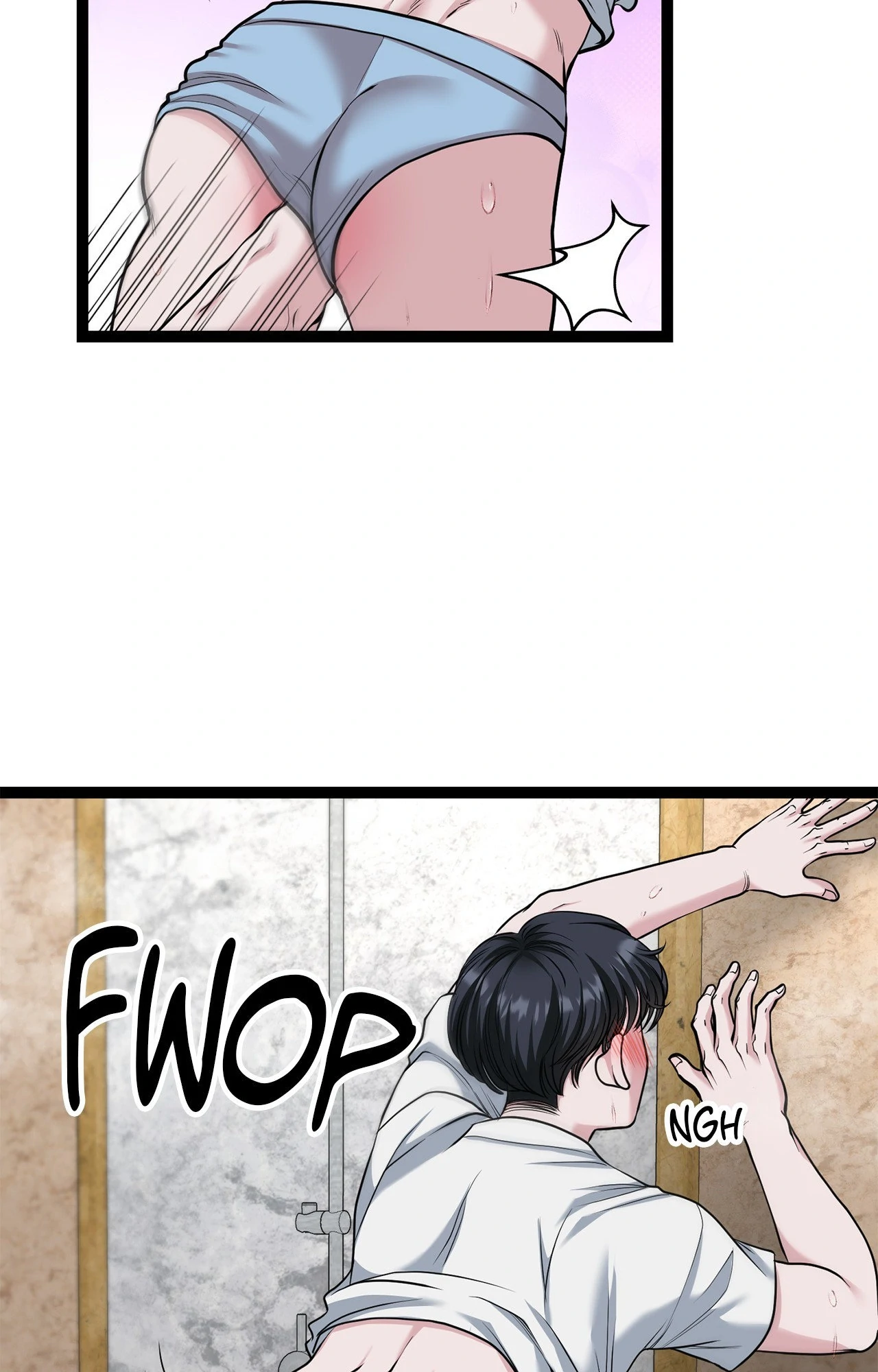 Squeaky Clean [Official] - Chapter 6 manhwa