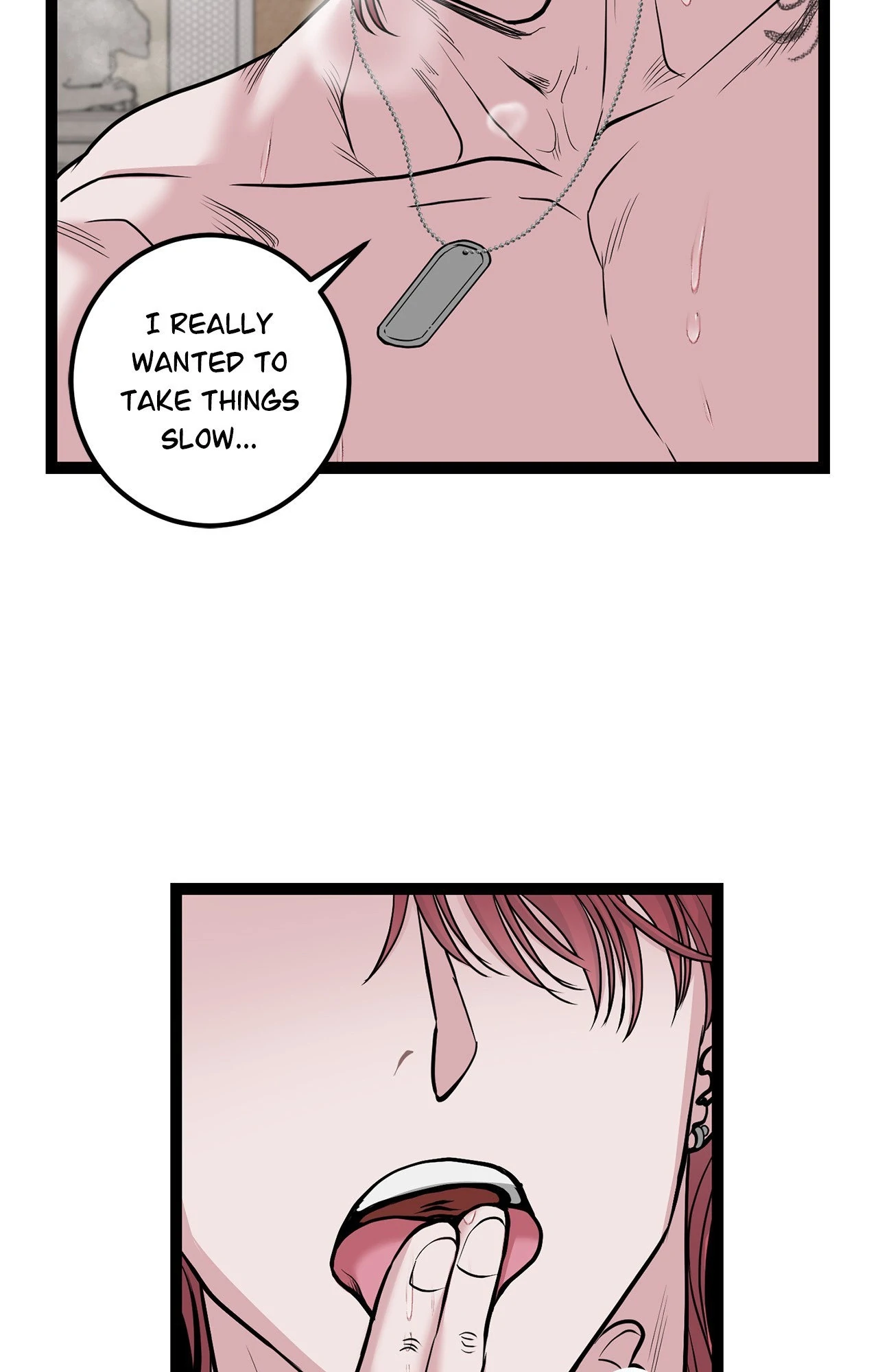 Squeaky Clean [Official] - Chapter 6 manhwa