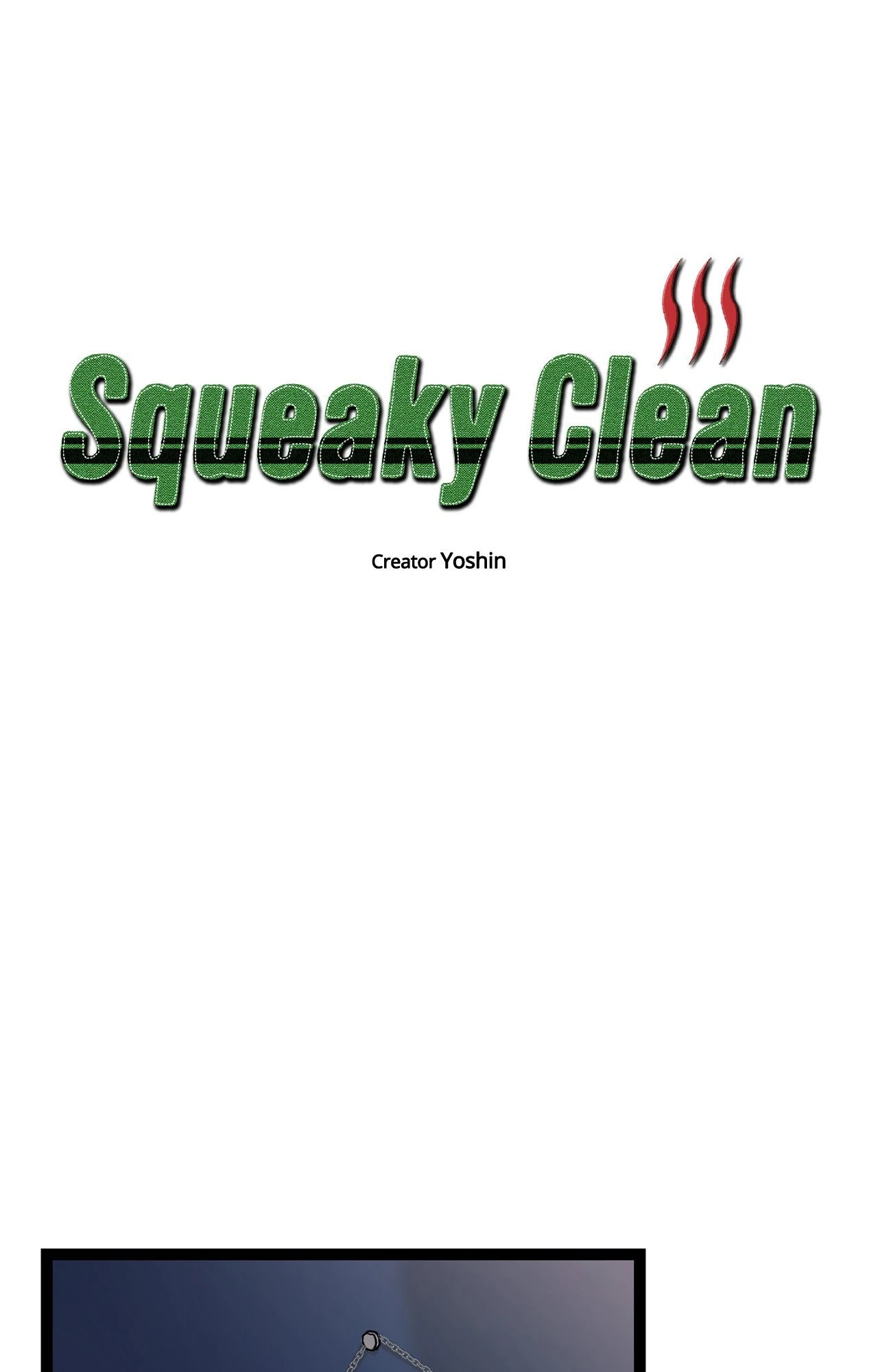 Squeaky Clean [Official] - Chapter 7 manhwa