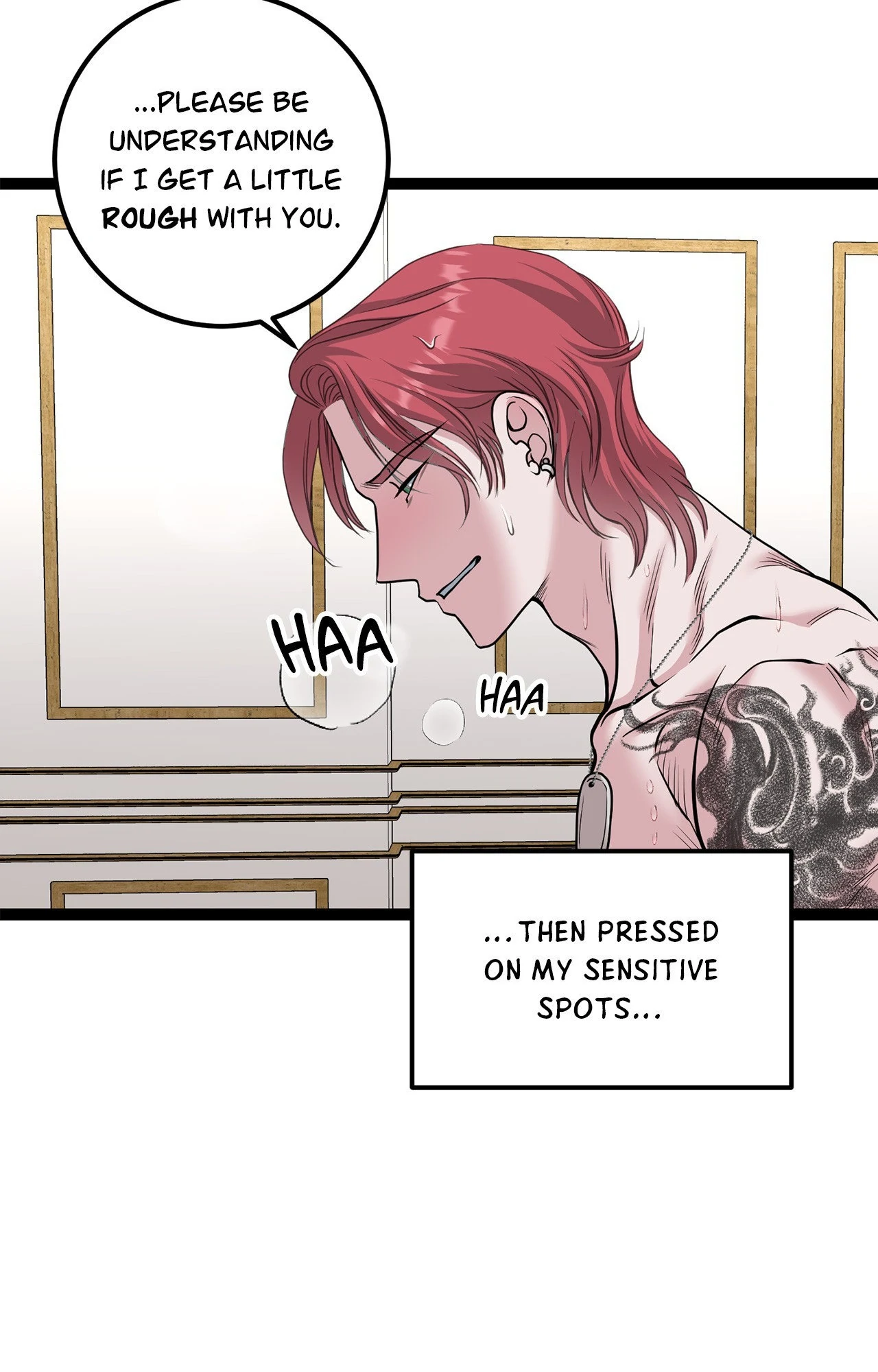 Squeaky Clean [Official] - Chapter 7 manhwa