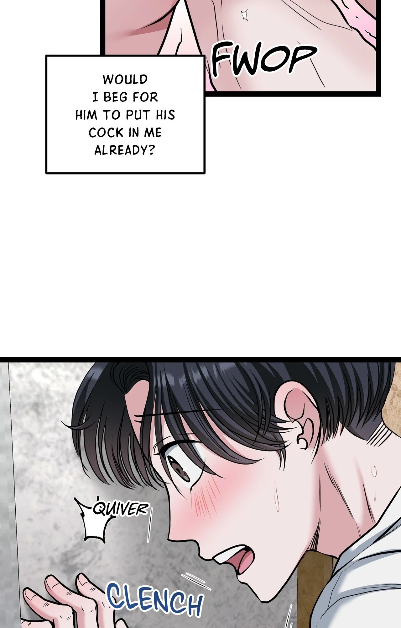 Squeaky Clean [Official] - Chapter 7 manhwa