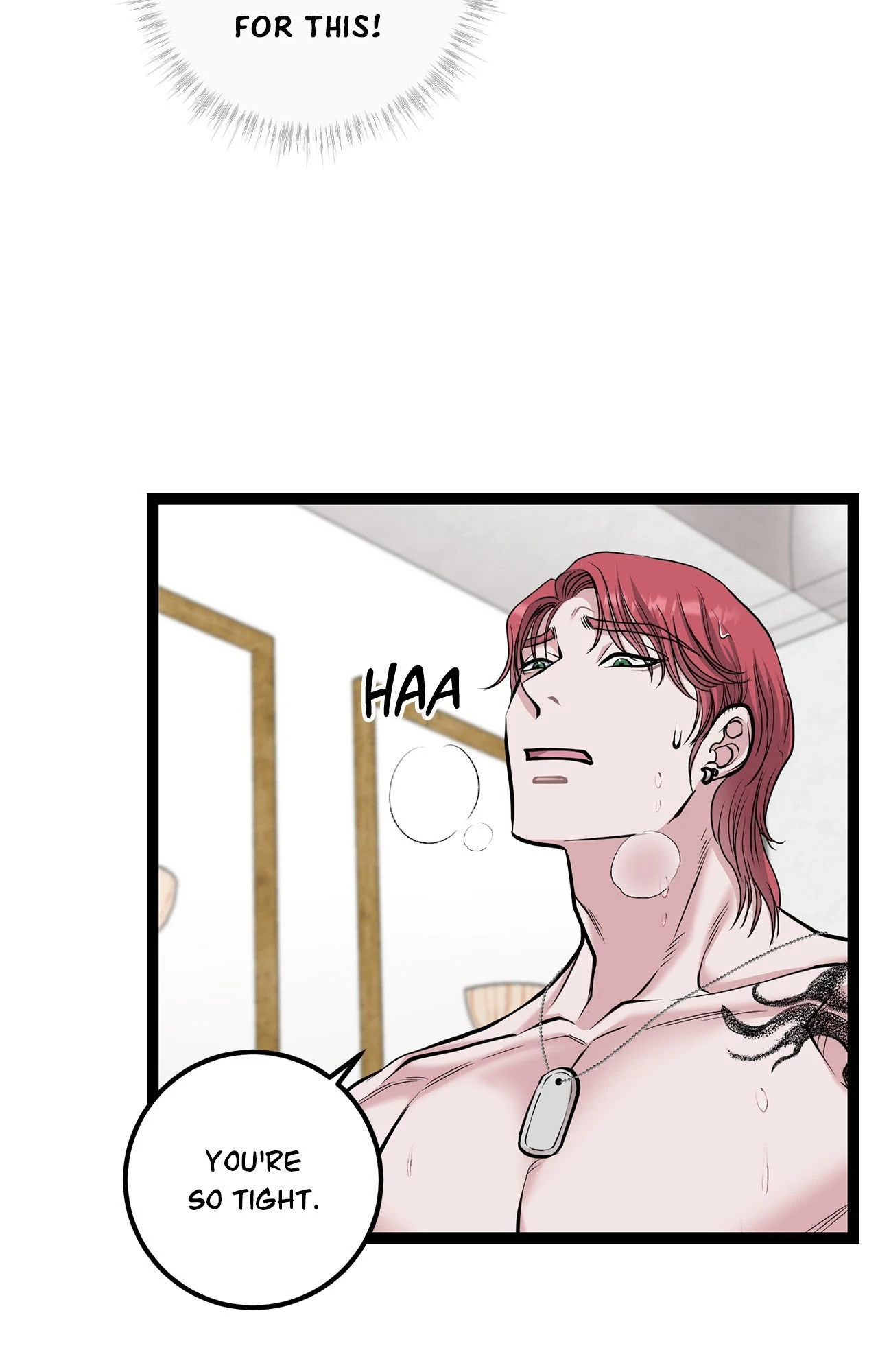 Squeaky Clean [Official] - Chapter 7 manhwa