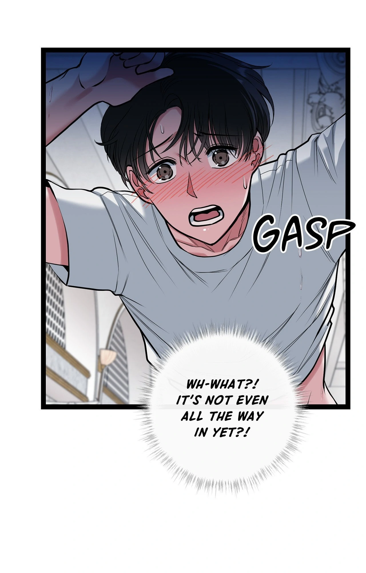 Squeaky Clean [Official] - Chapter 7 manhwa