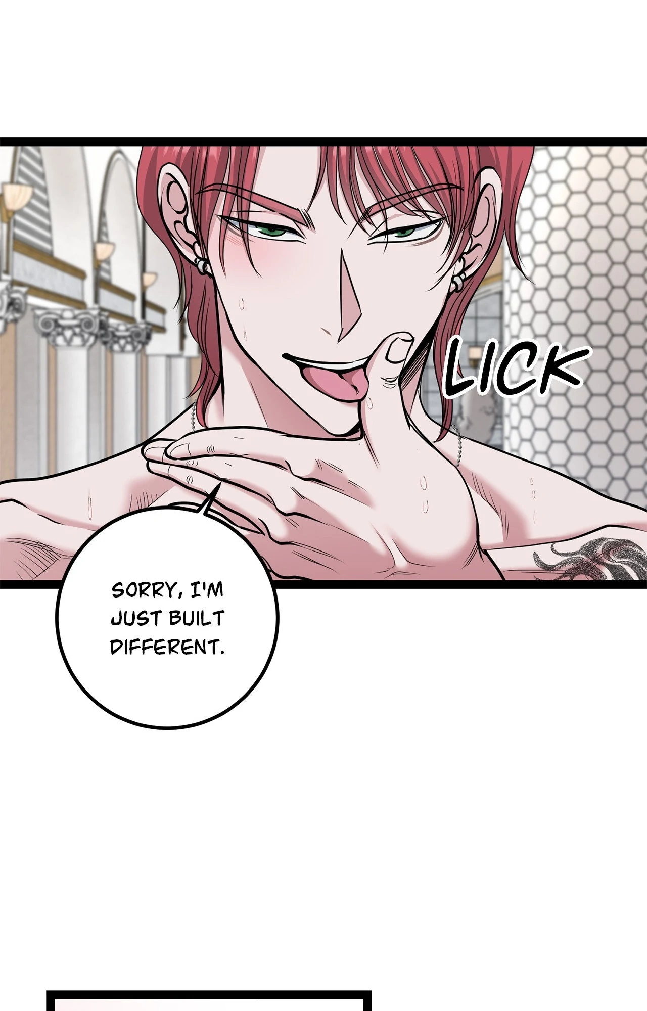 Squeaky Clean [Official] - Chapter 7 manhwa