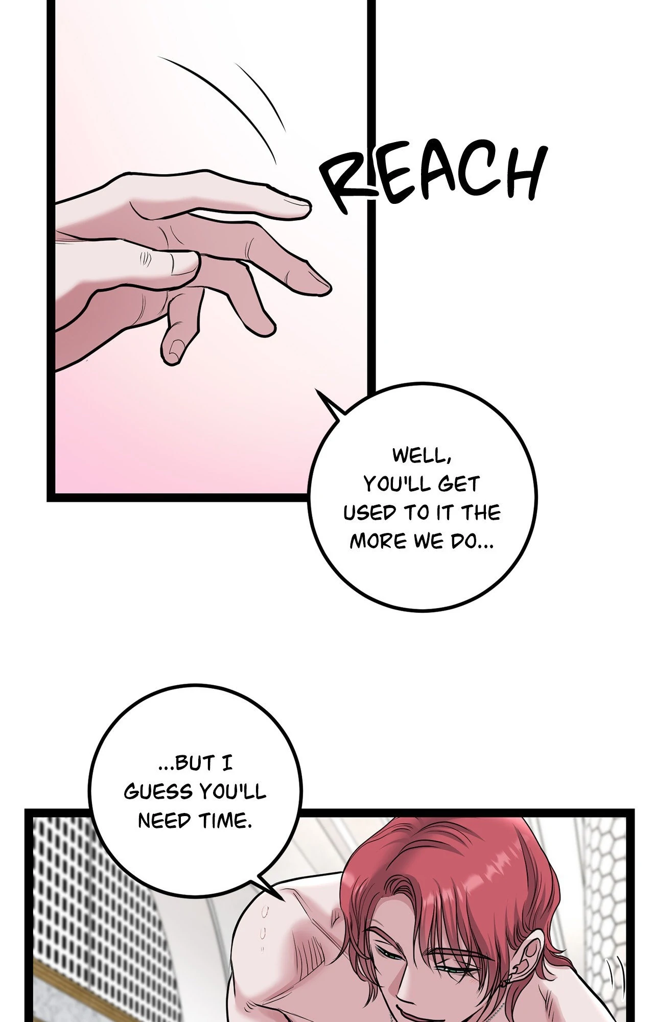 Squeaky Clean [Official] - Chapter 7 manhwa