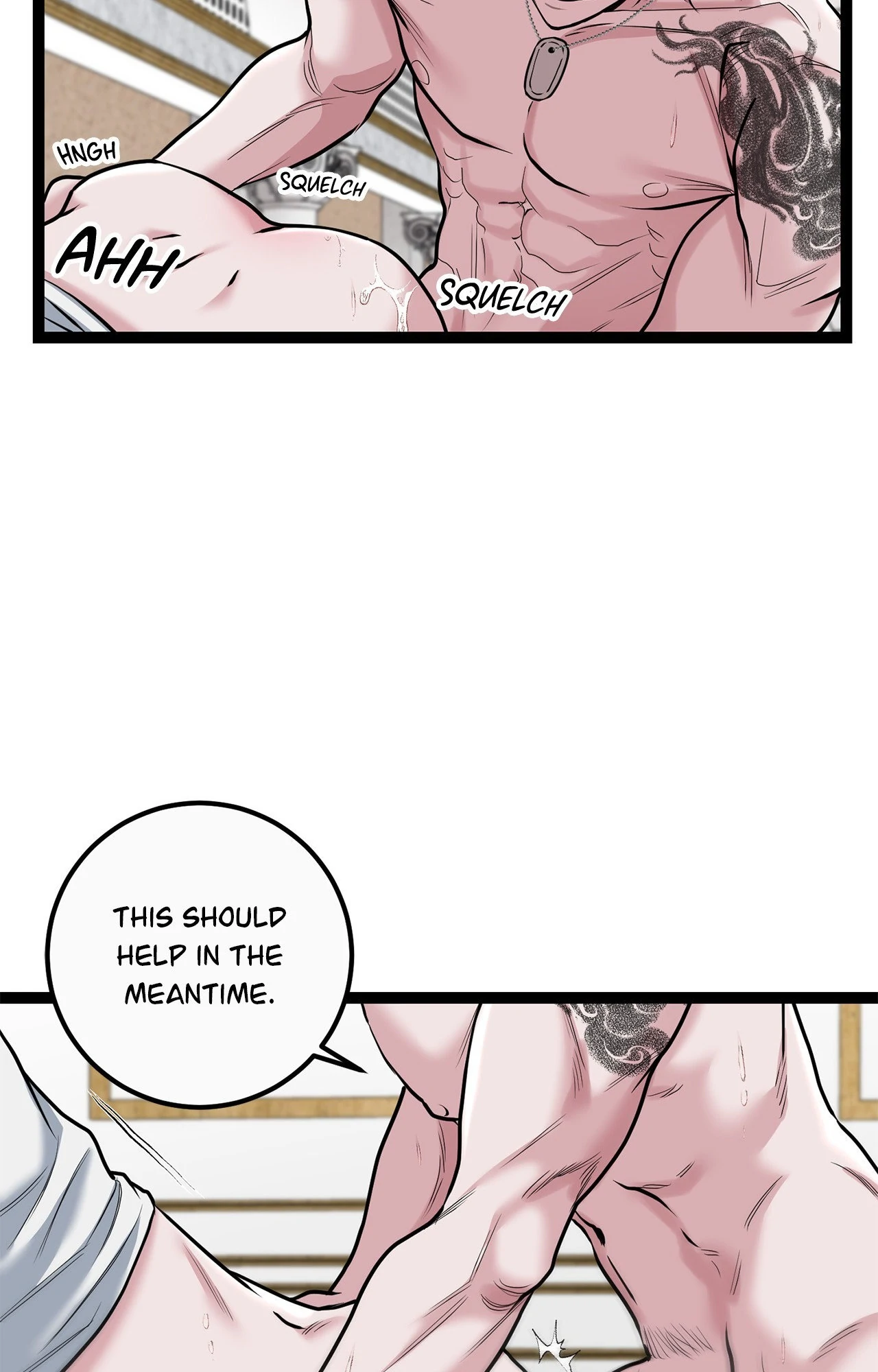Squeaky Clean [Official] - Chapter 7 manhwa