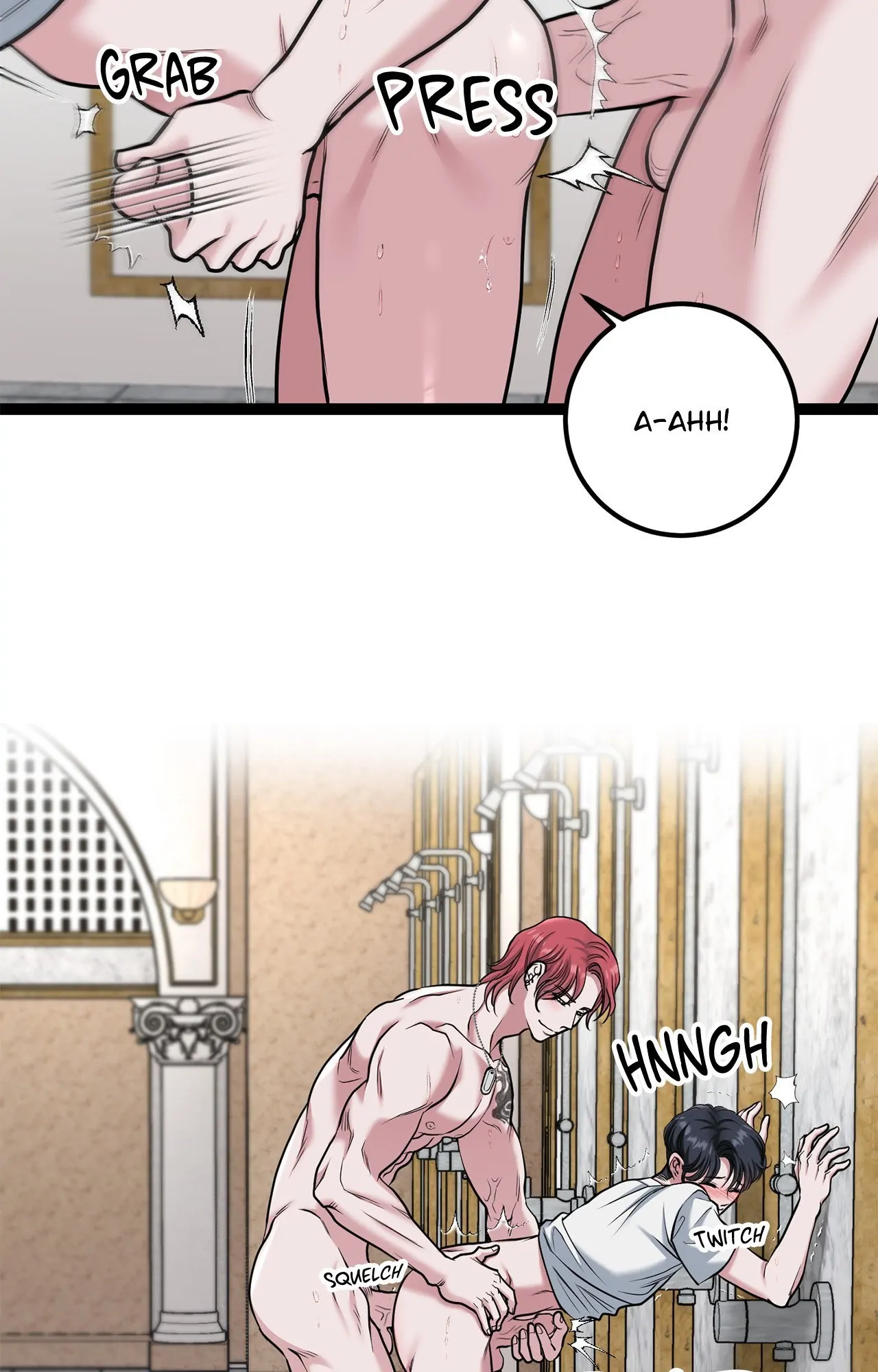 Squeaky Clean [Official] - Chapter 7 manhwa