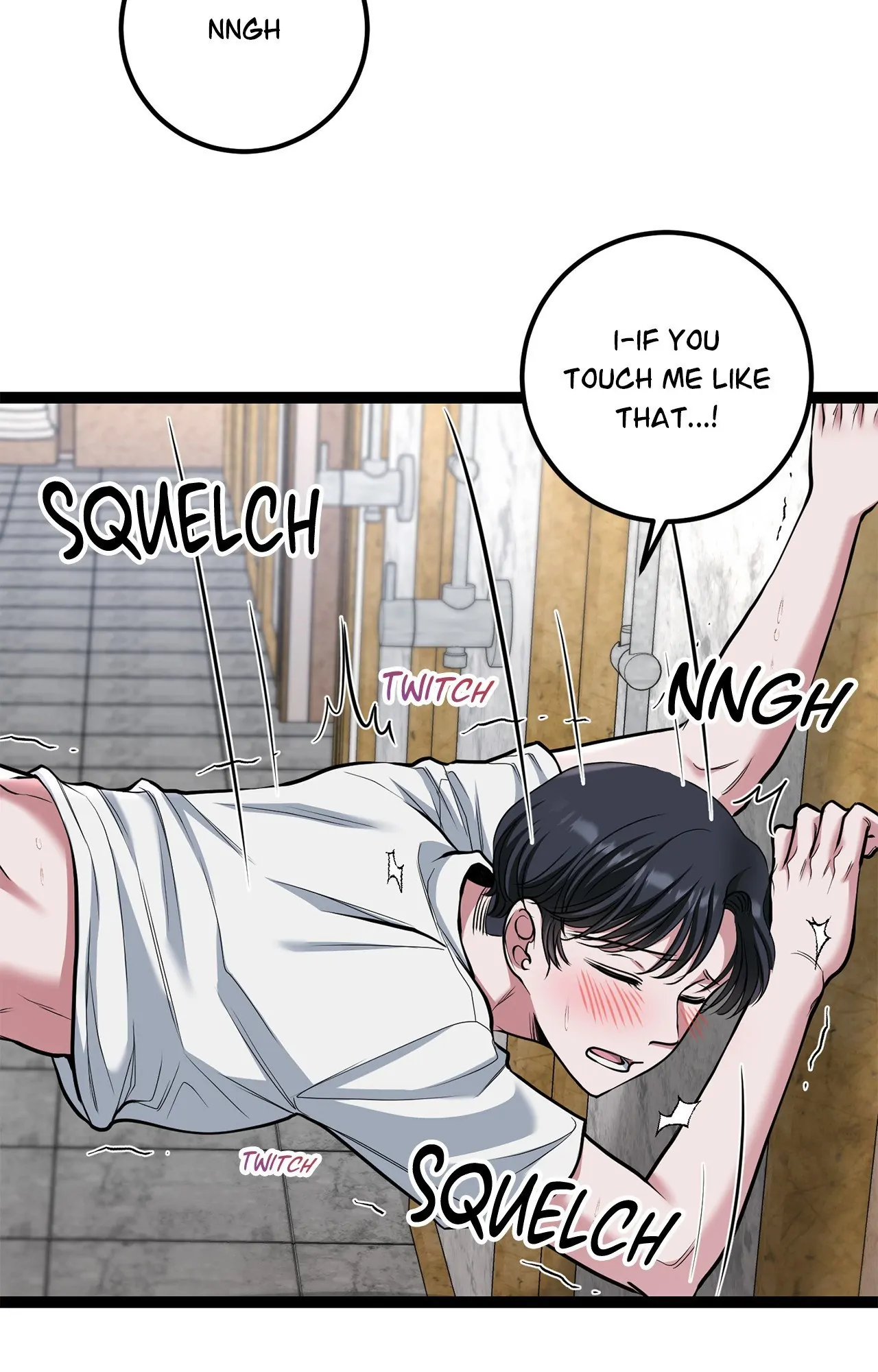 Squeaky Clean [Official] - Chapter 7 manhwa