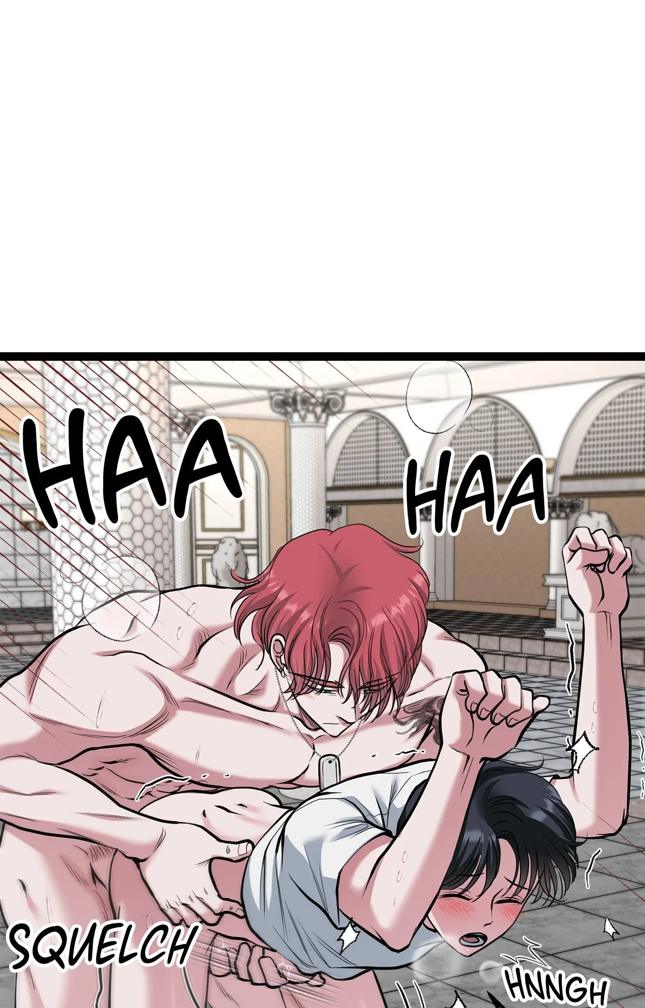 Squeaky Clean [Official] - Chapter 7 manhwa