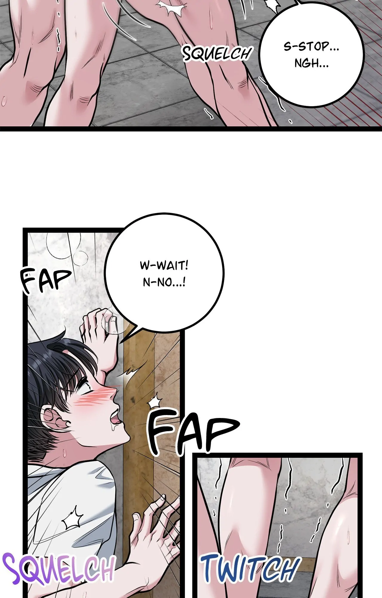 Squeaky Clean [Official] - Chapter 7 manhwa