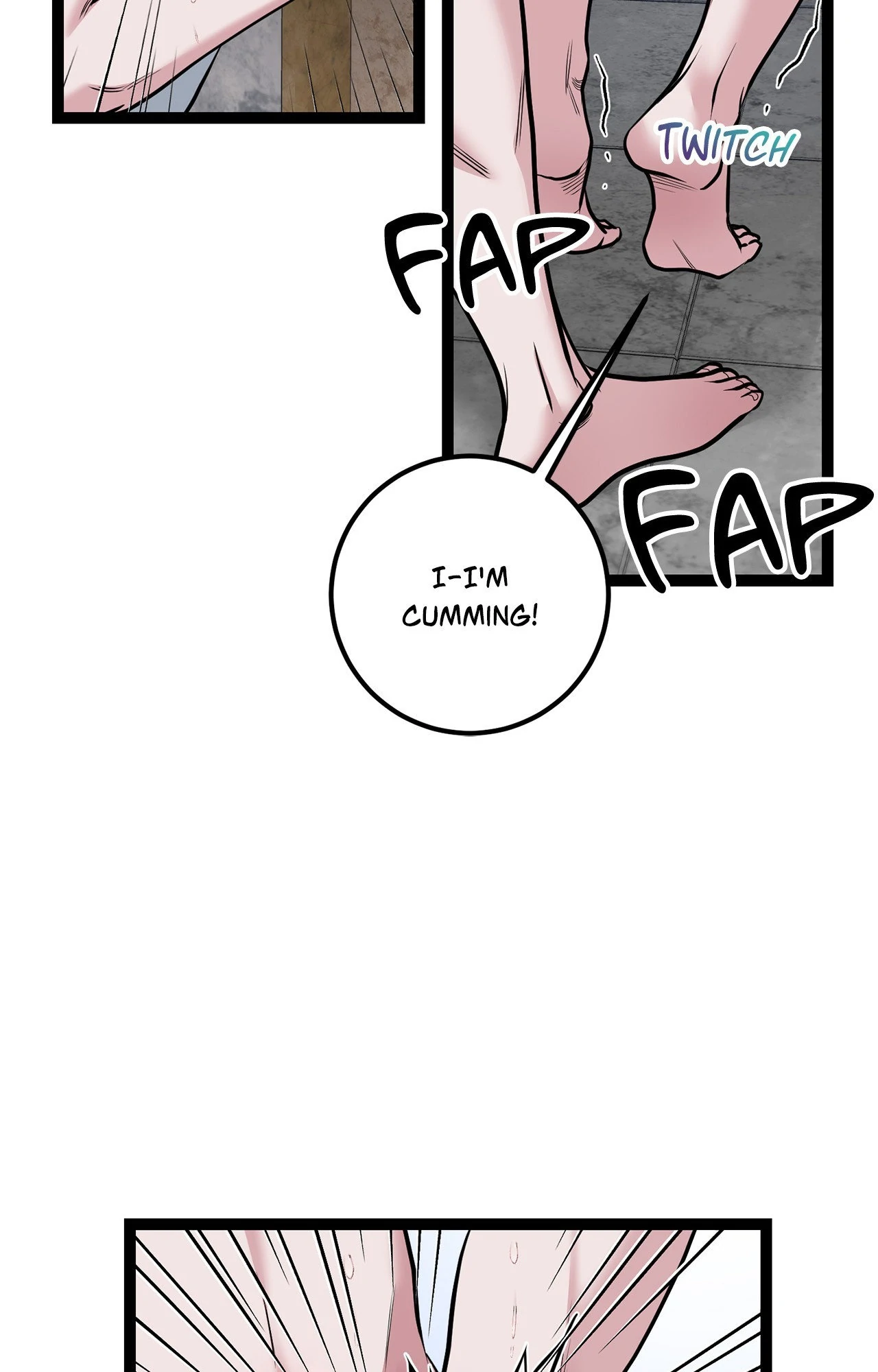 Squeaky Clean [Official] - Chapter 7 manhwa