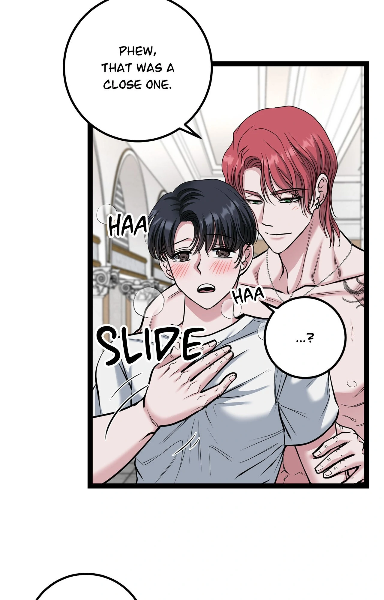 Squeaky Clean [Official] - Chapter 7 manhwa