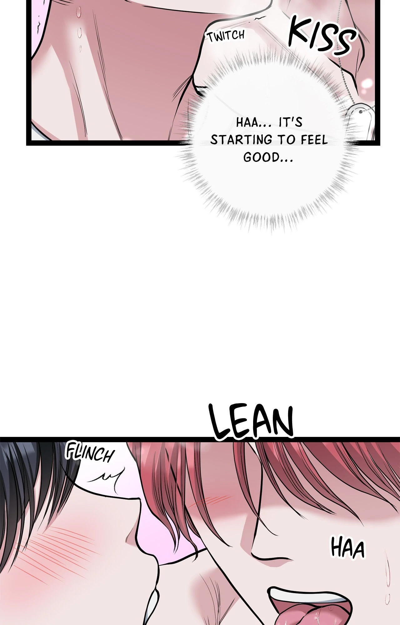 Squeaky Clean [Official] - Chapter 7 manhwa