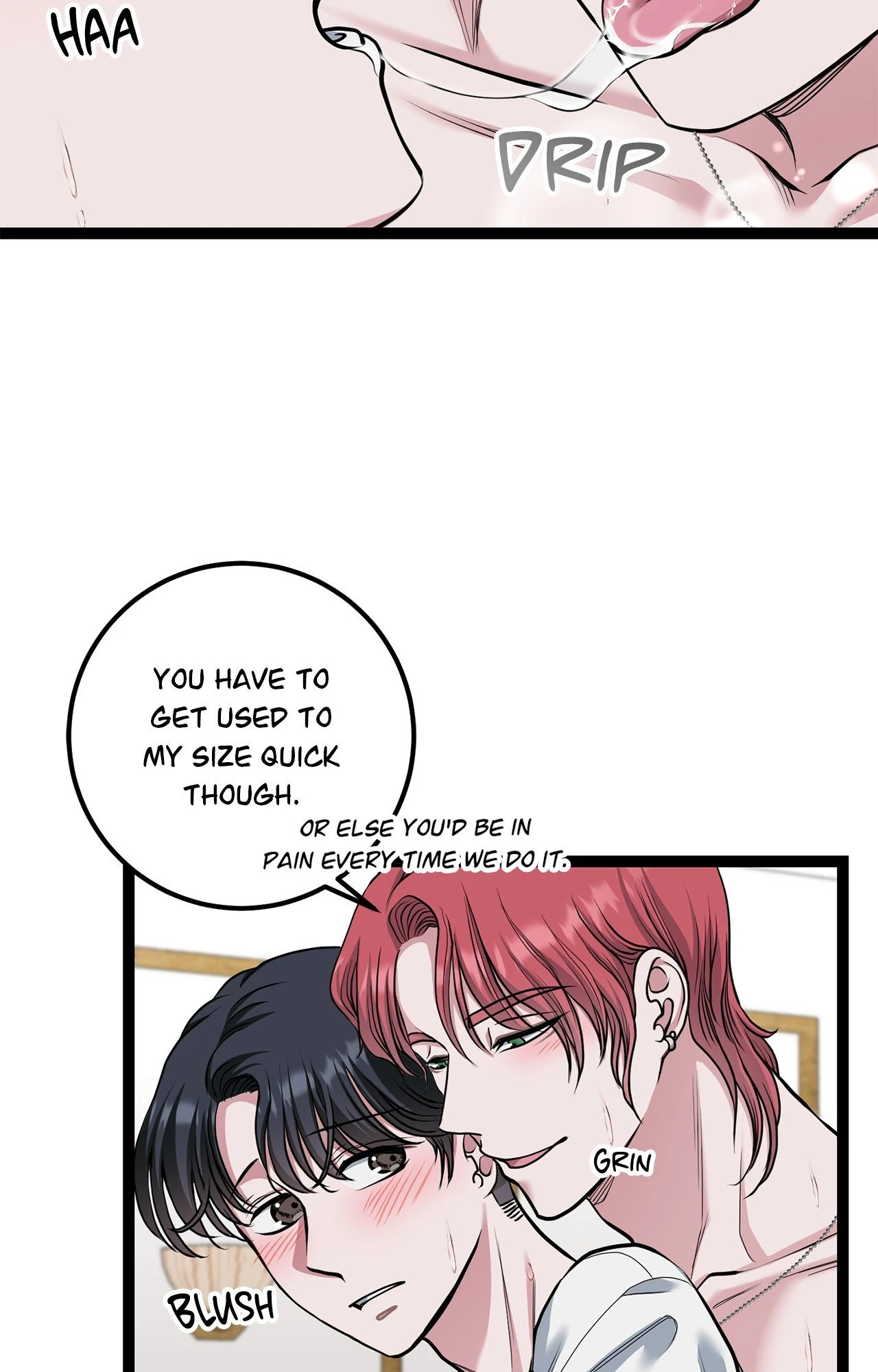 Squeaky Clean [Official] - Chapter 7 manhwa