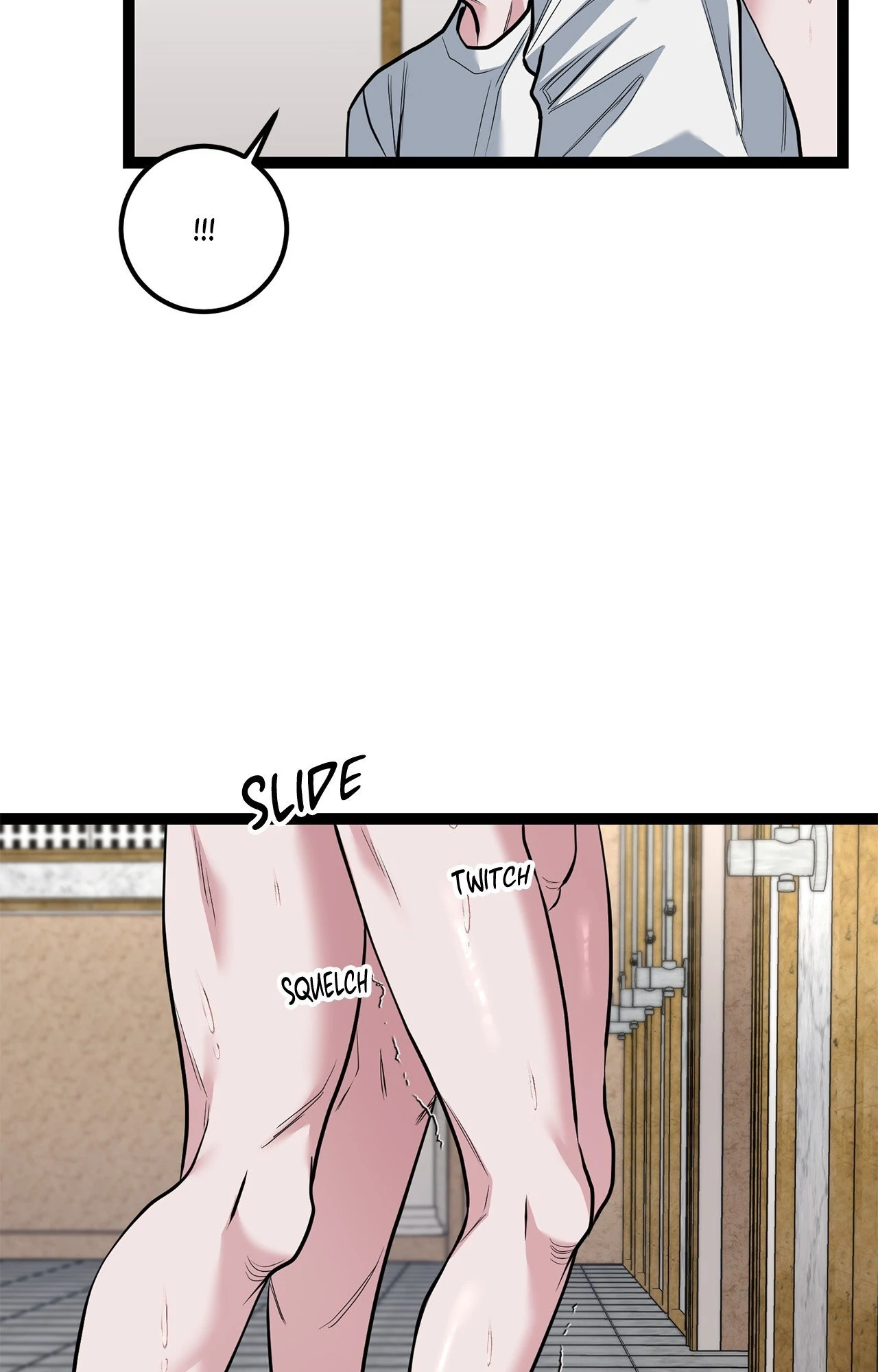 Squeaky Clean [Official] - Chapter 7 manhwa