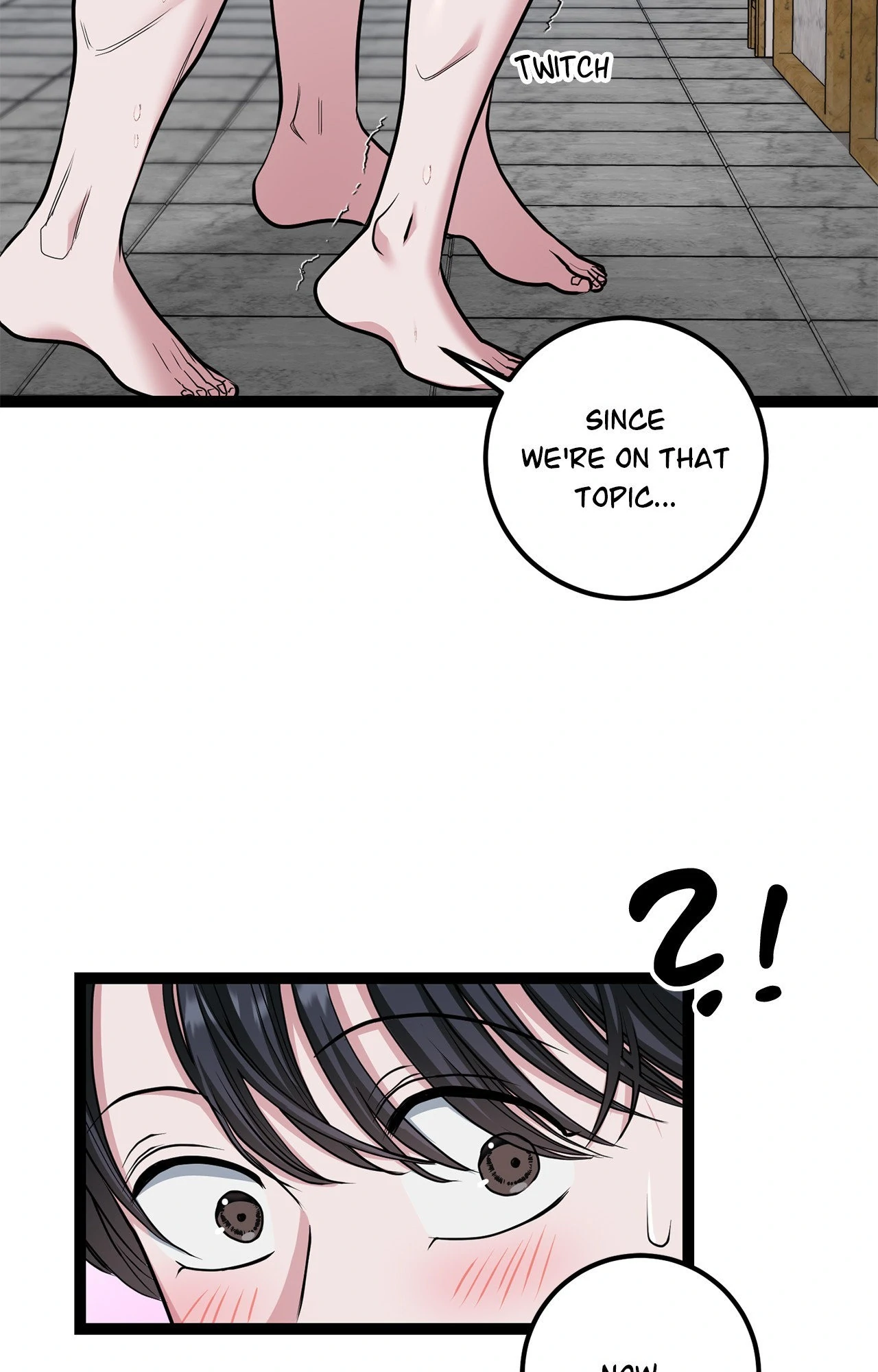 Squeaky Clean [Official] - Chapter 7 manhwa