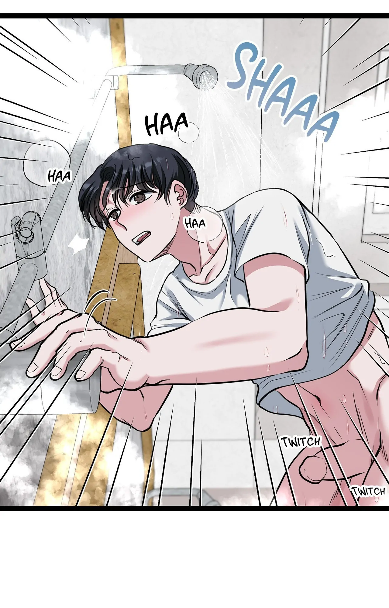 Squeaky Clean [Official] - Chapter 7 manhwa