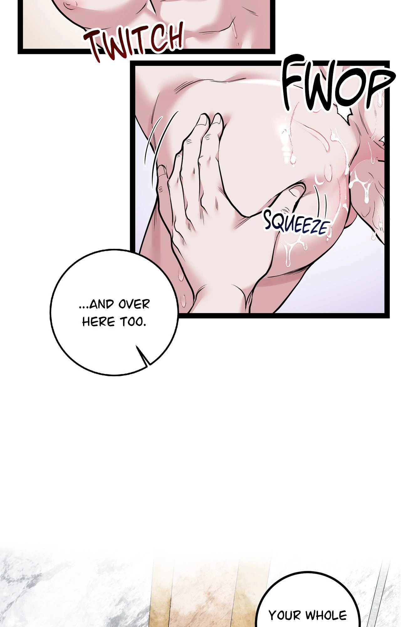 Squeaky Clean [Official] - Chapter 7 manhwa