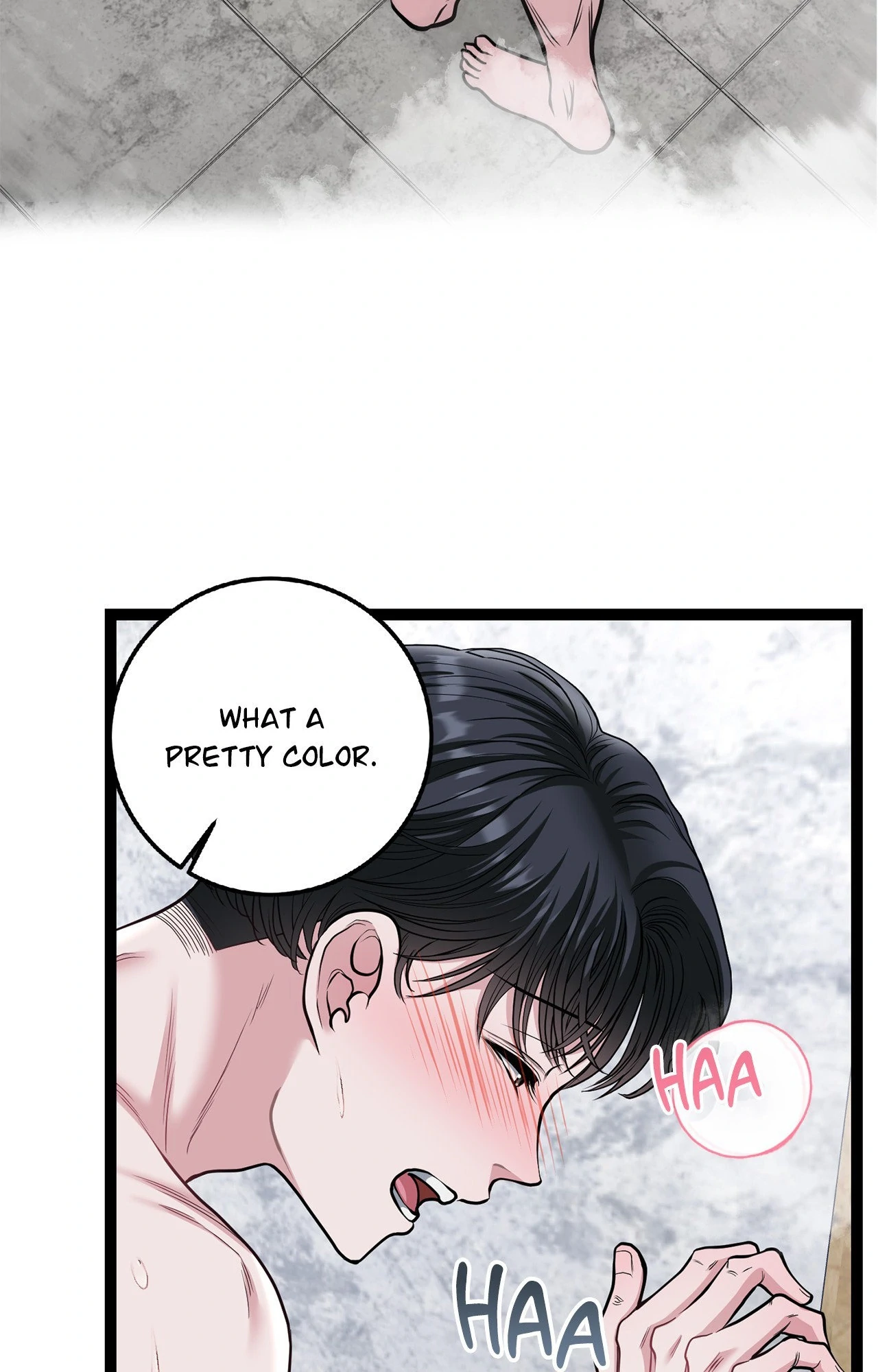 Squeaky Clean [Official] - Chapter 7 manhwa