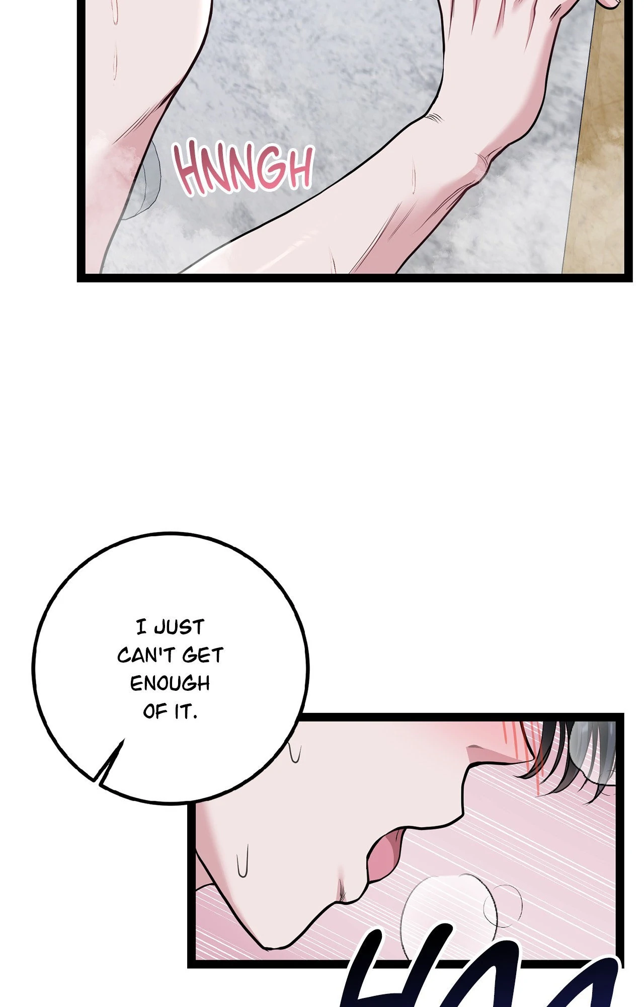 Squeaky Clean [Official] - Chapter 7 manhwa