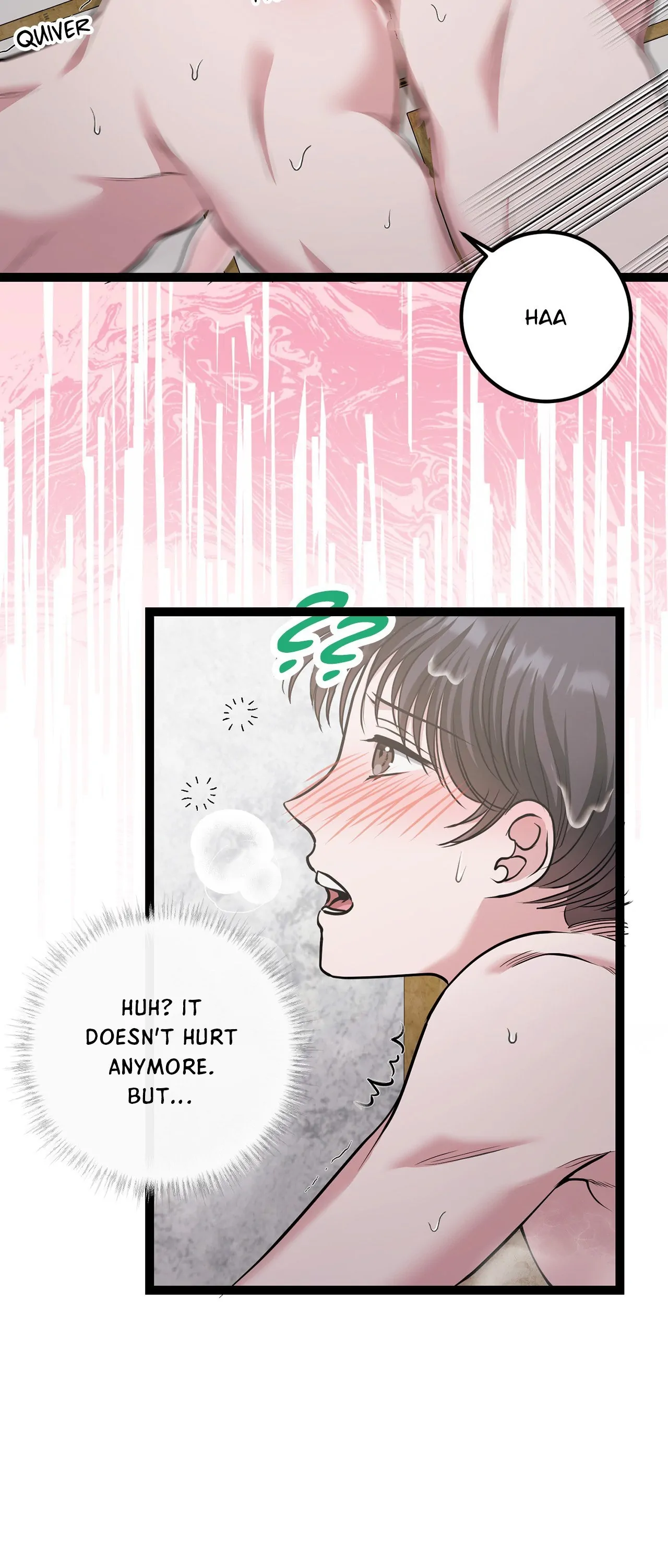 Squeaky Clean [Official] - Chapter 8 manhwa