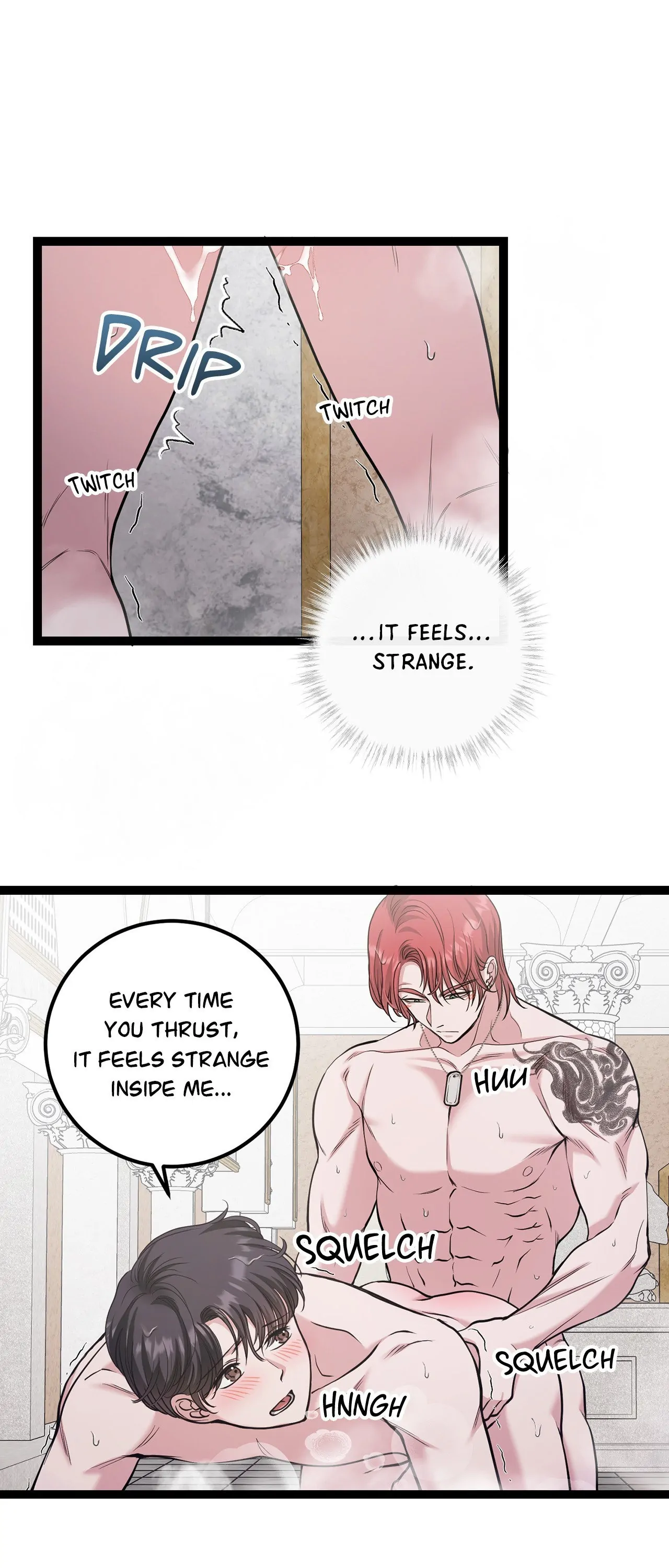 Squeaky Clean [Official] - Chapter 8 manhwa