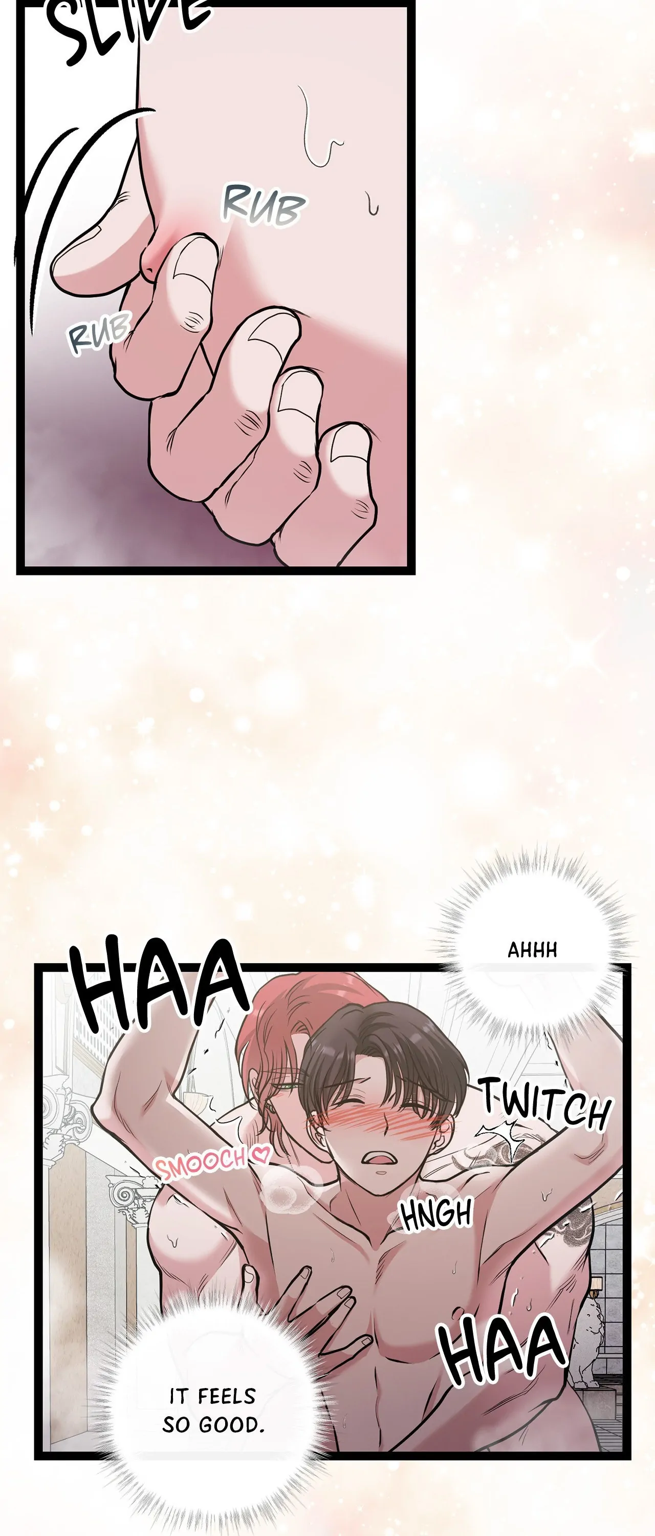 Squeaky Clean [Official] - Chapter 8 manhwa