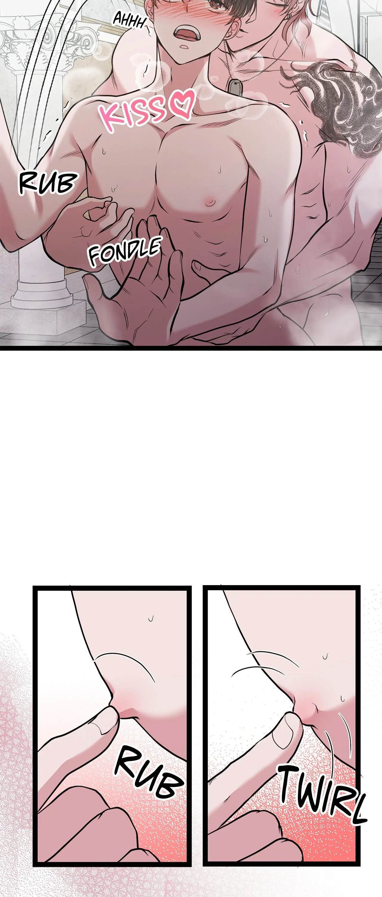 Squeaky Clean [Official] - Chapter 8 manhwa