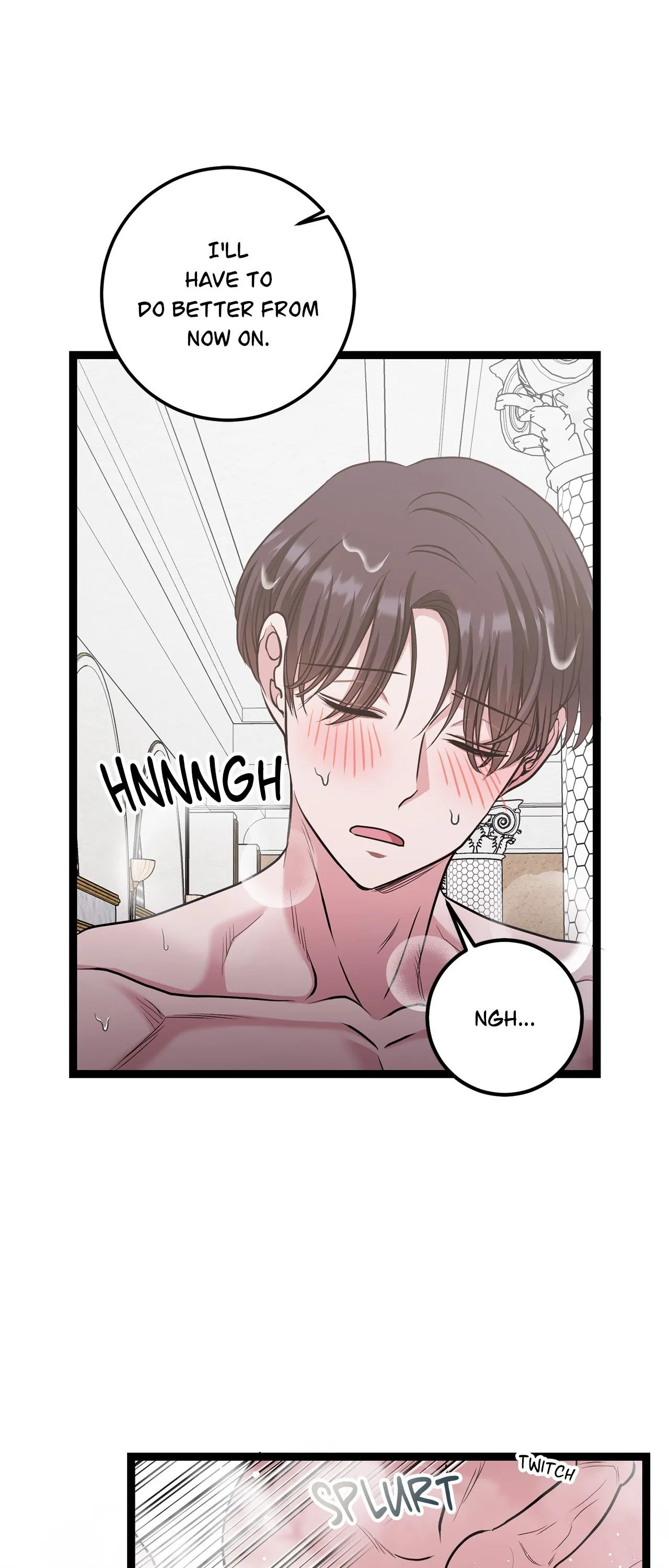 Squeaky Clean [Official] - Chapter 8 manhwa