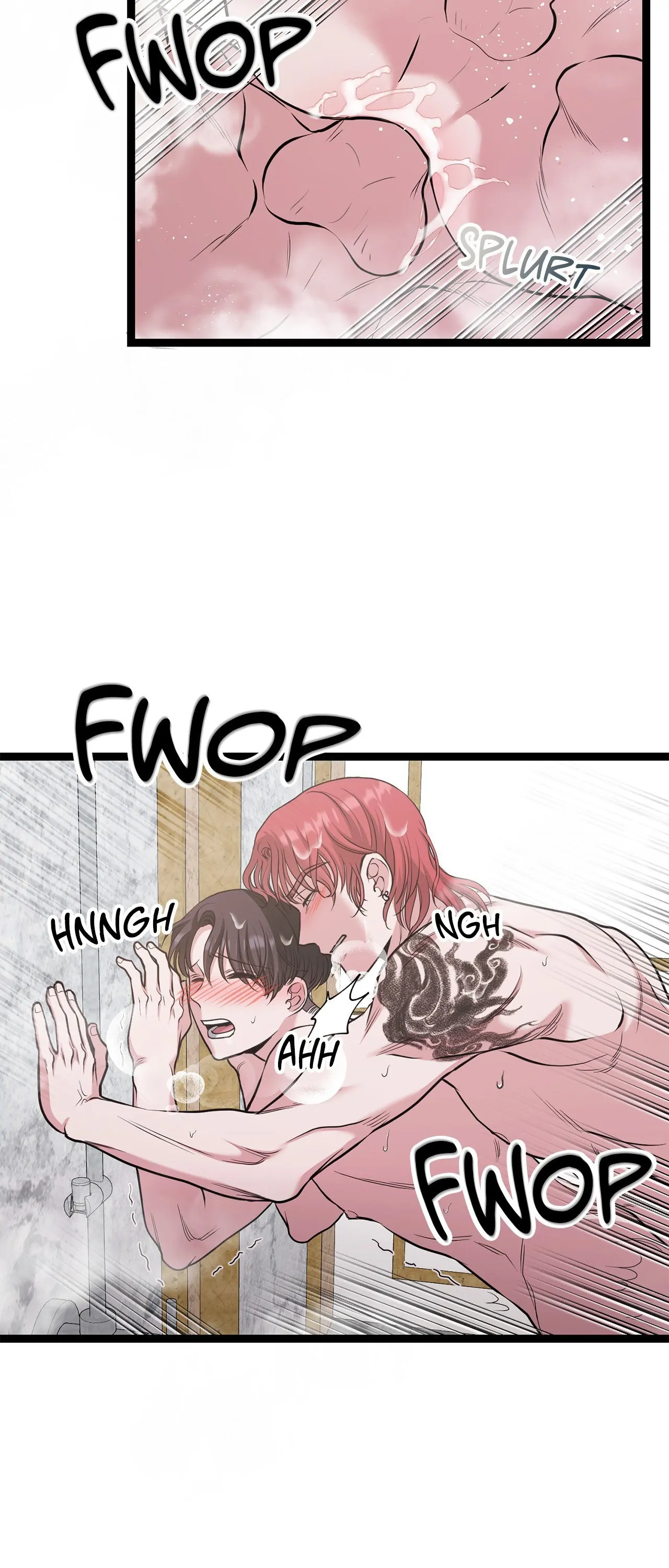 Squeaky Clean [Official] - Chapter 8 manhwa