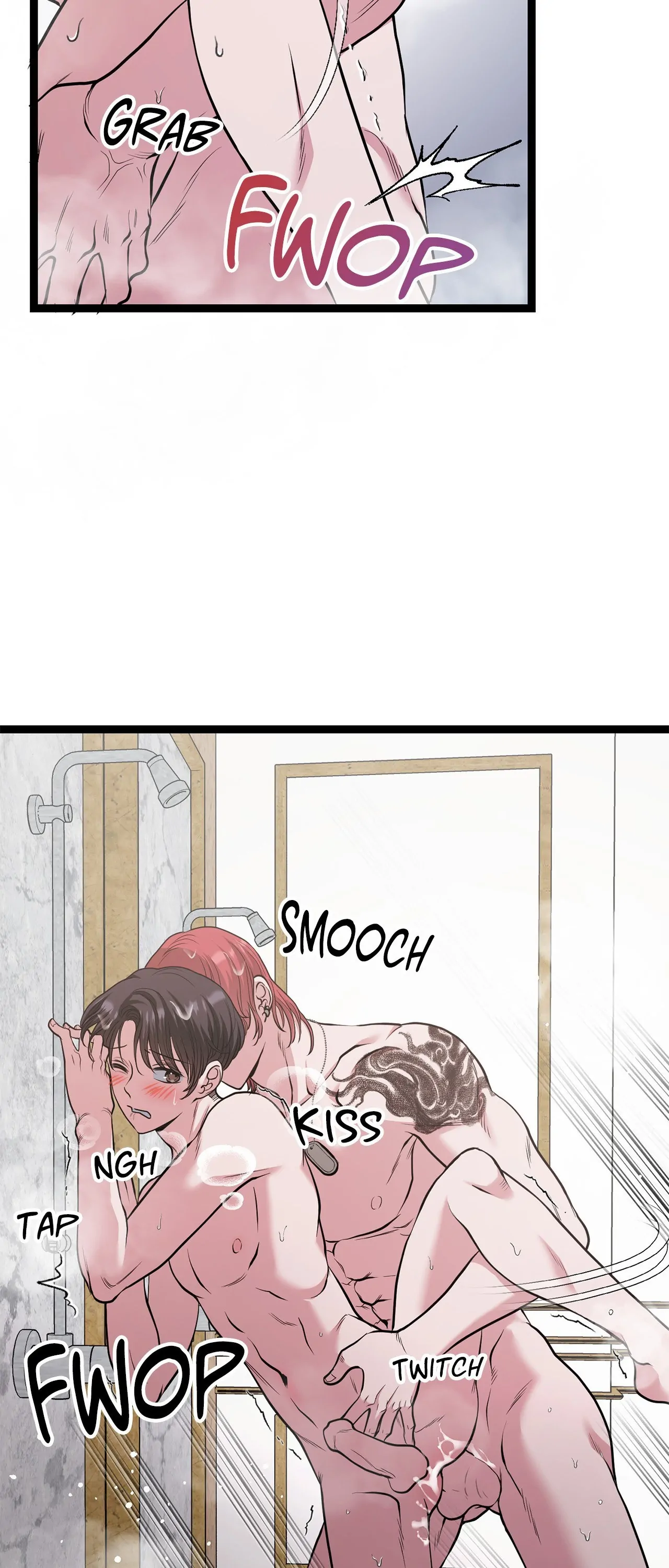Squeaky Clean [Official] - Chapter 8 manhwa