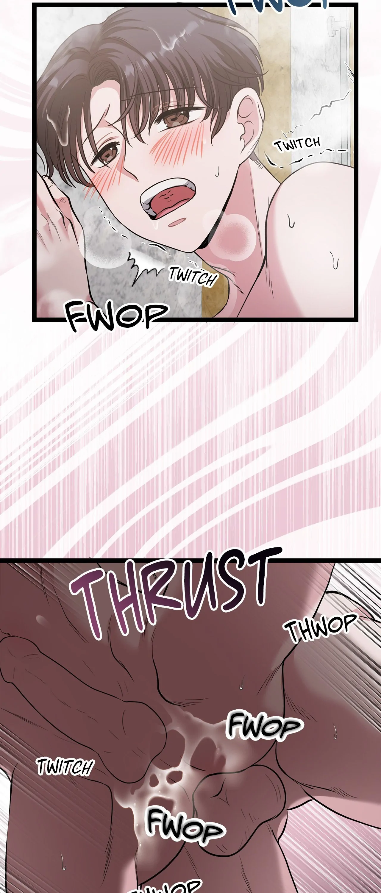 Squeaky Clean [Official] - Chapter 8 manhwa