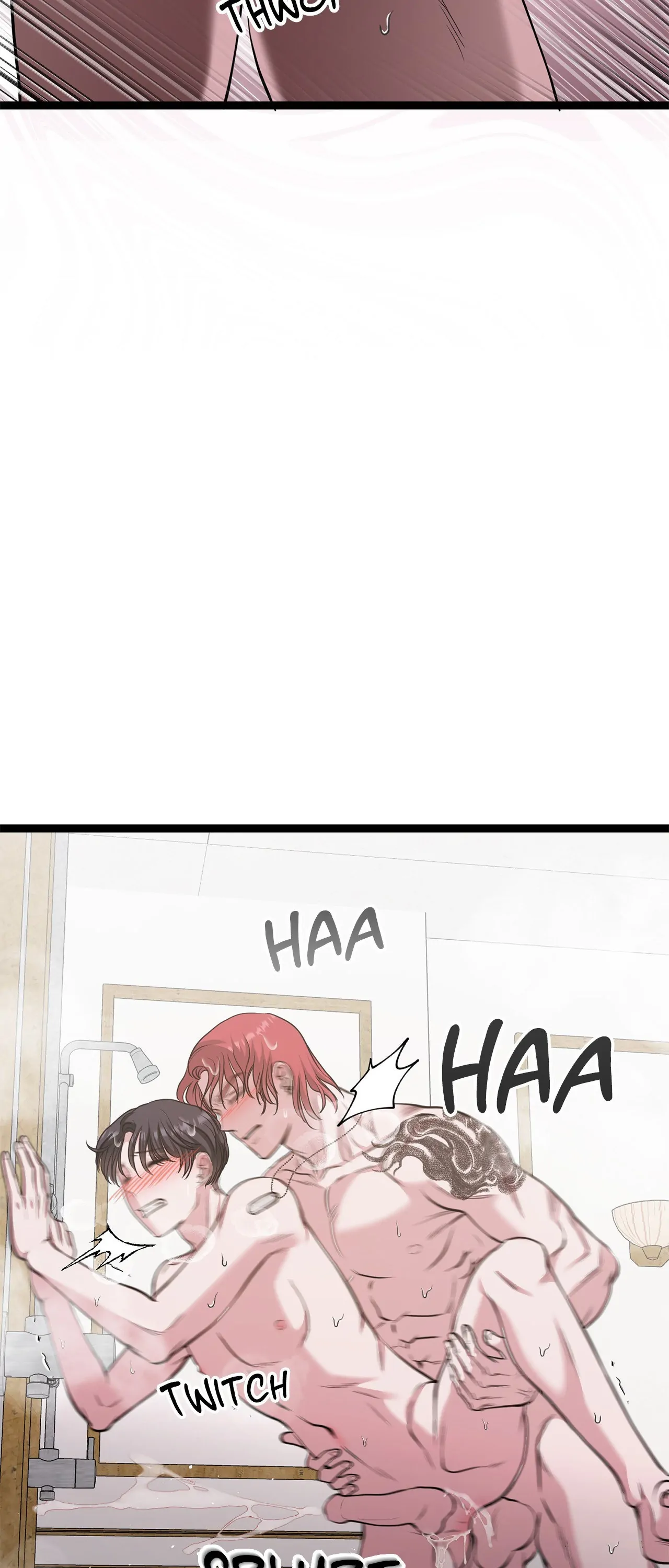 Squeaky Clean [Official] - Chapter 8 manhwa