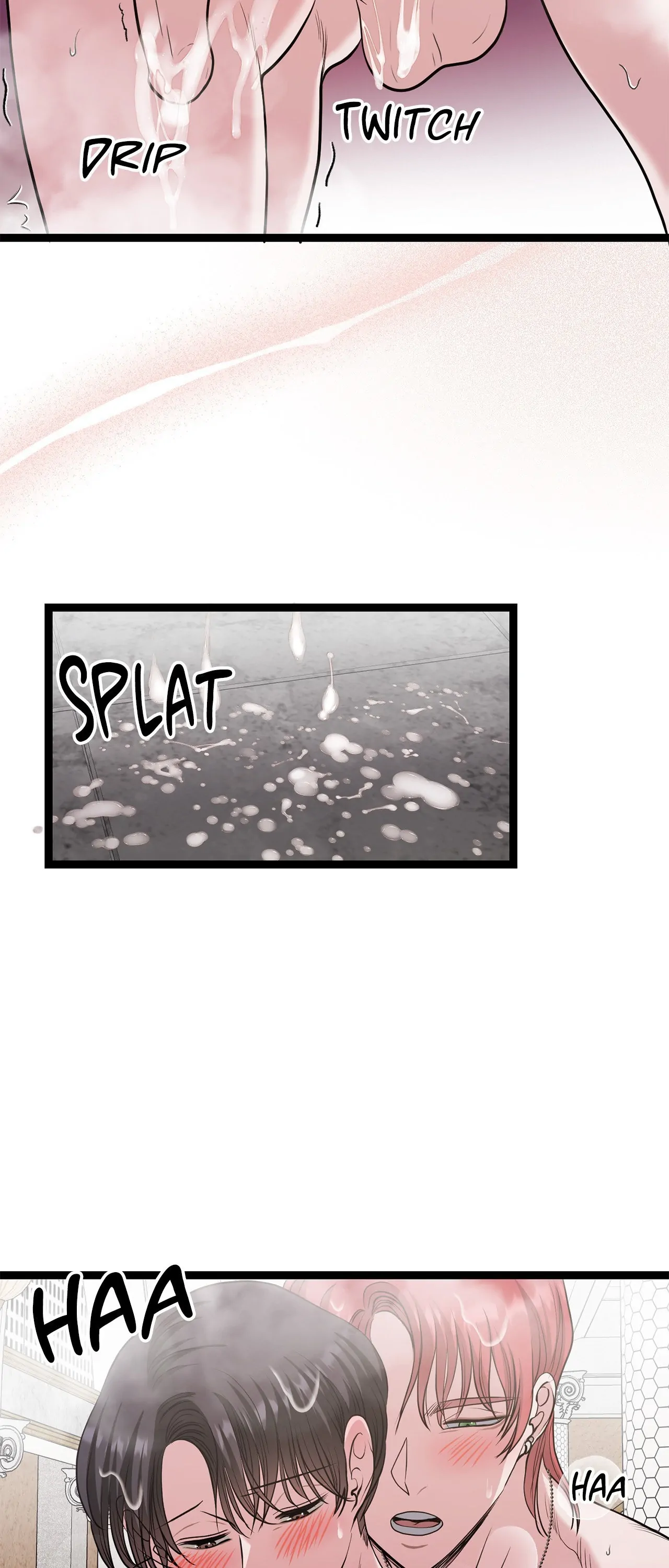 Squeaky Clean [Official] - Chapter 8 manhwa