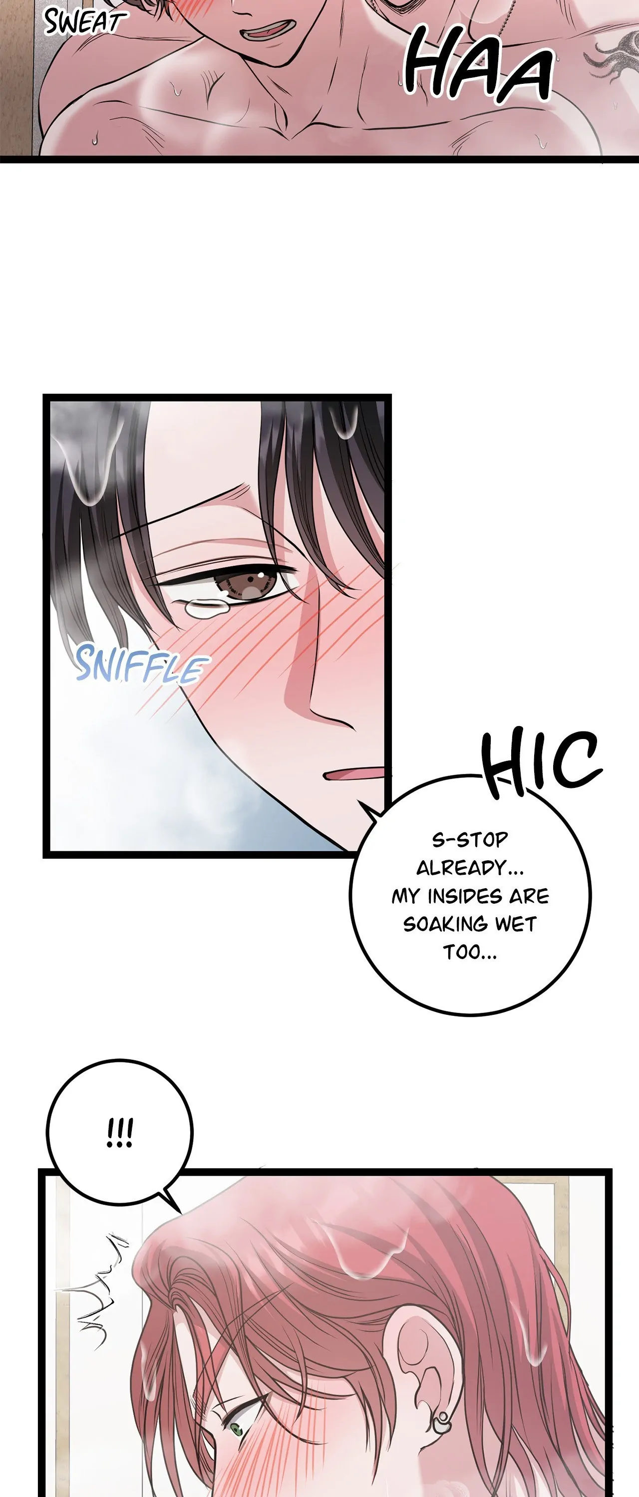 Squeaky Clean [Official] - Chapter 8 manhwa